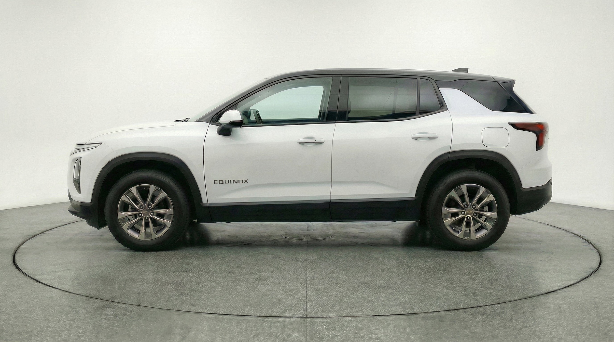 Thumbnail: 2025 Chevrolet Equinox - 5