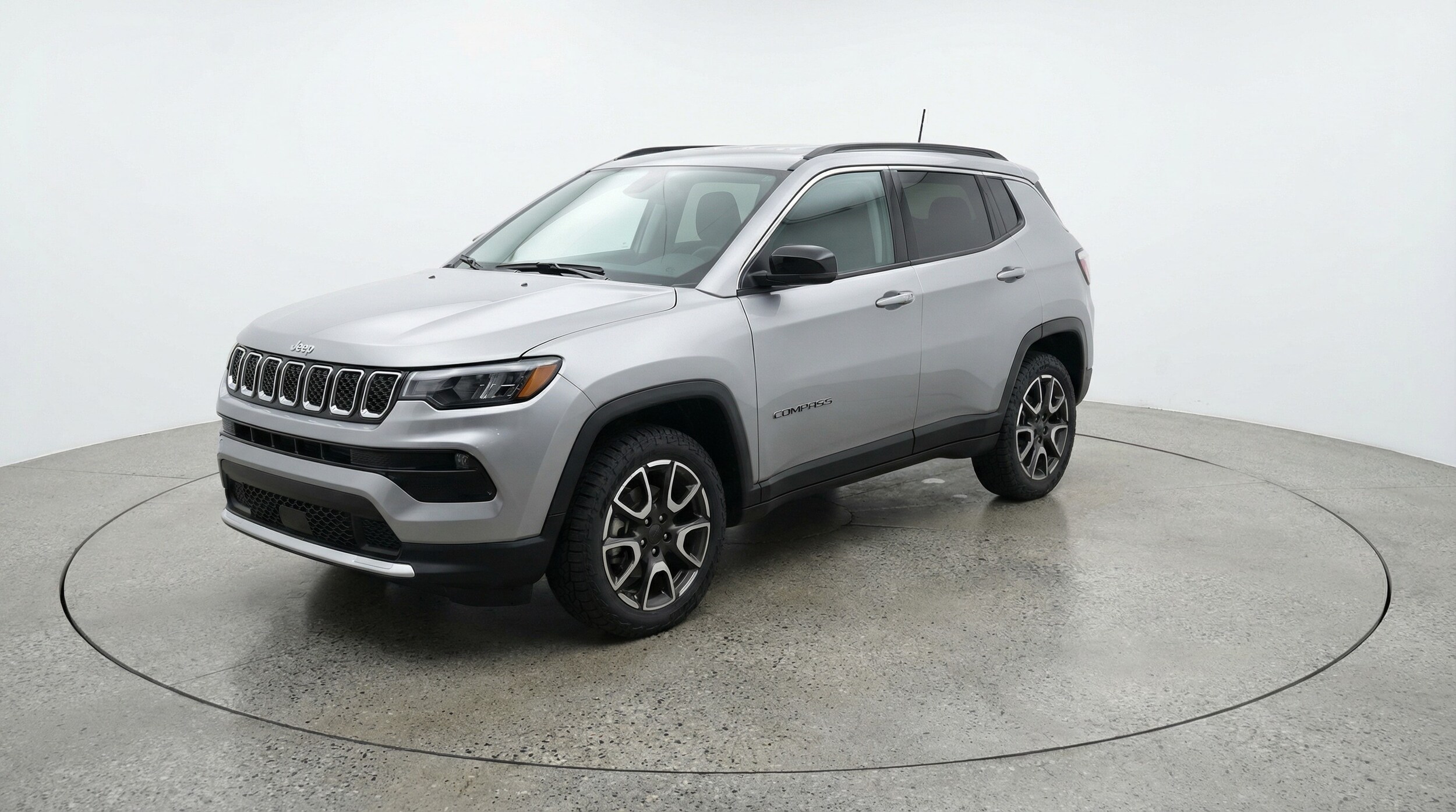 Thumbnail: 2025 Jeep Compass - 3