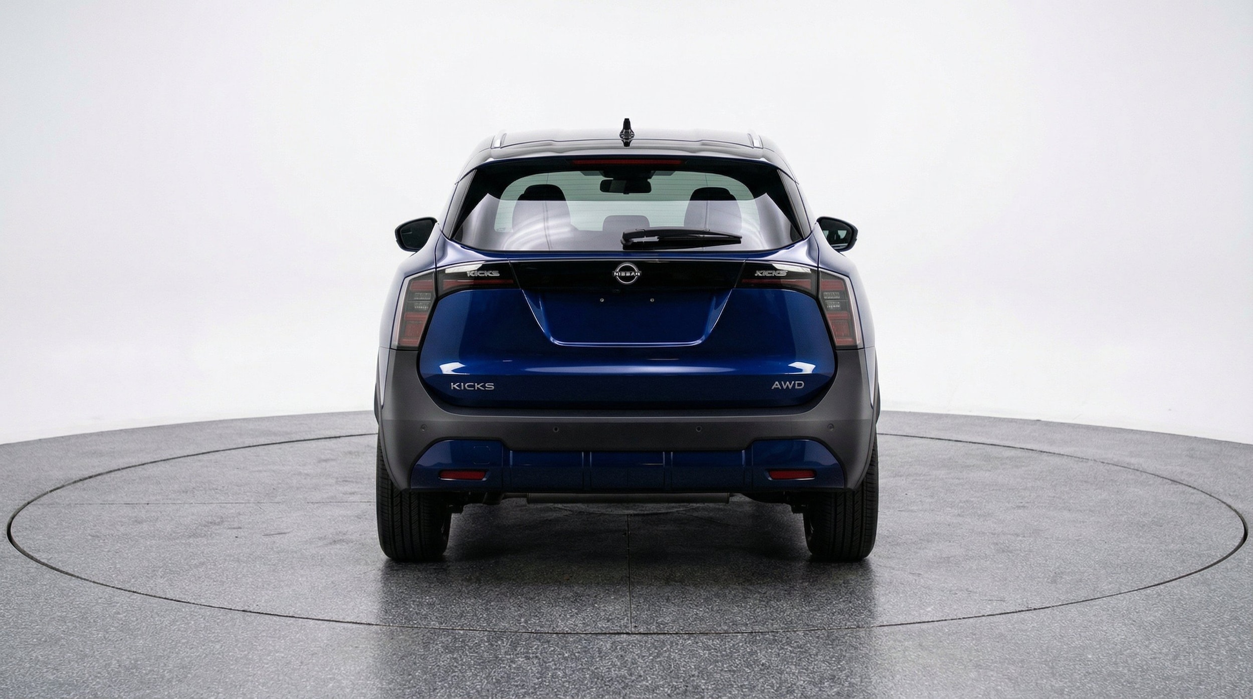 Thumbnail: 2026 Nissan Kicks - 7