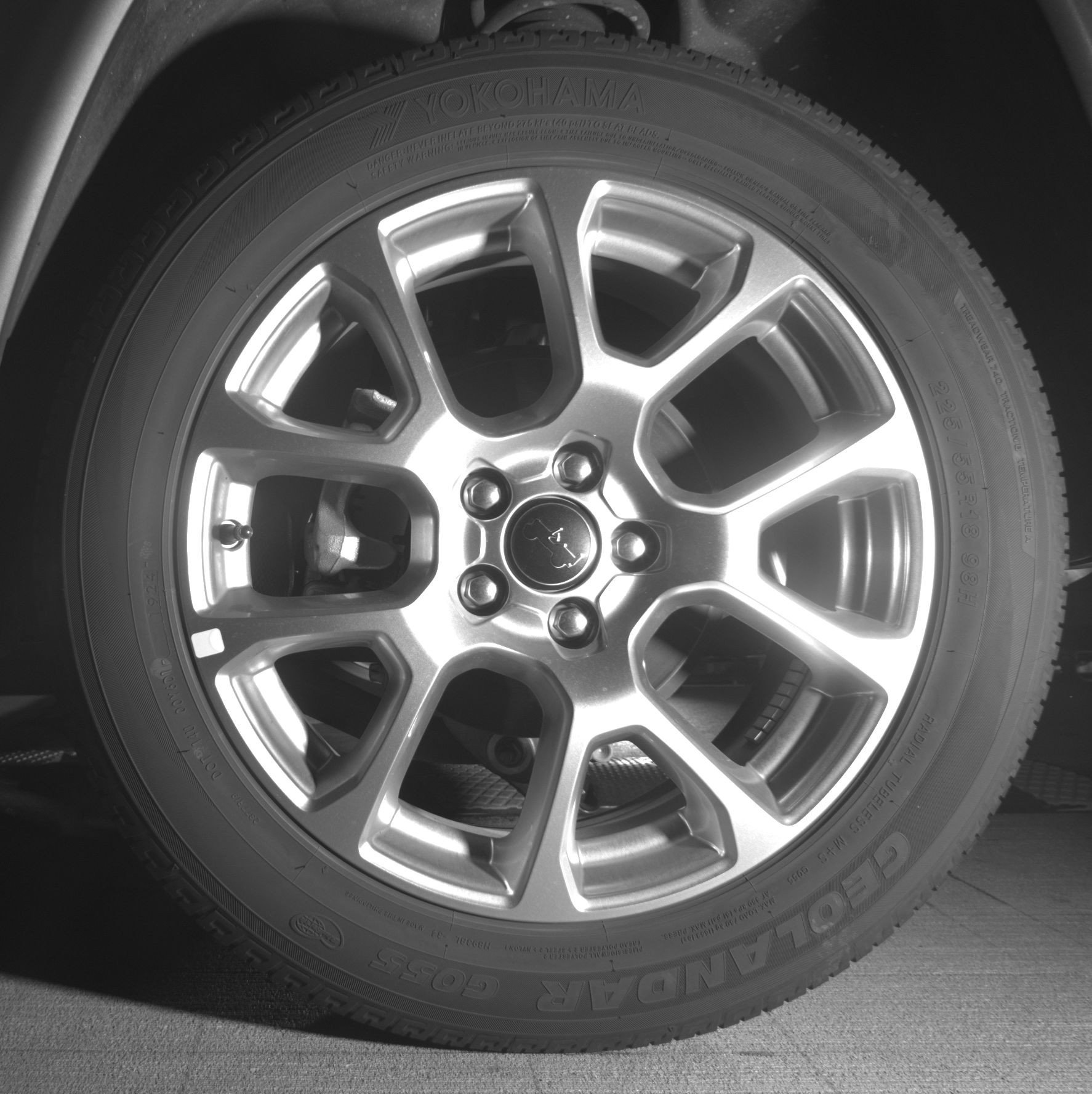 Thumbnail: 2025 Jeep Compass - 14