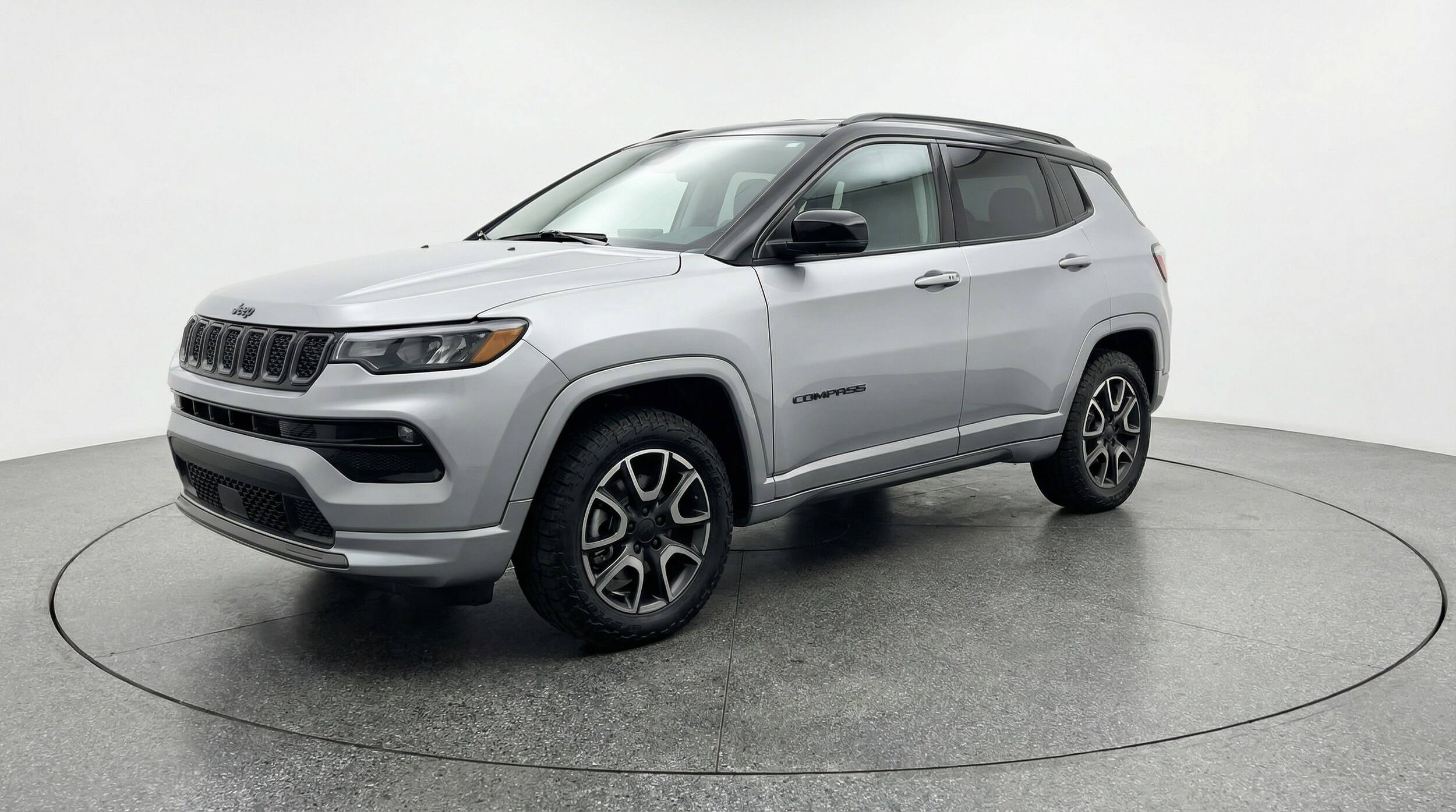 Thumbnail: 2025 Jeep Compass - 3