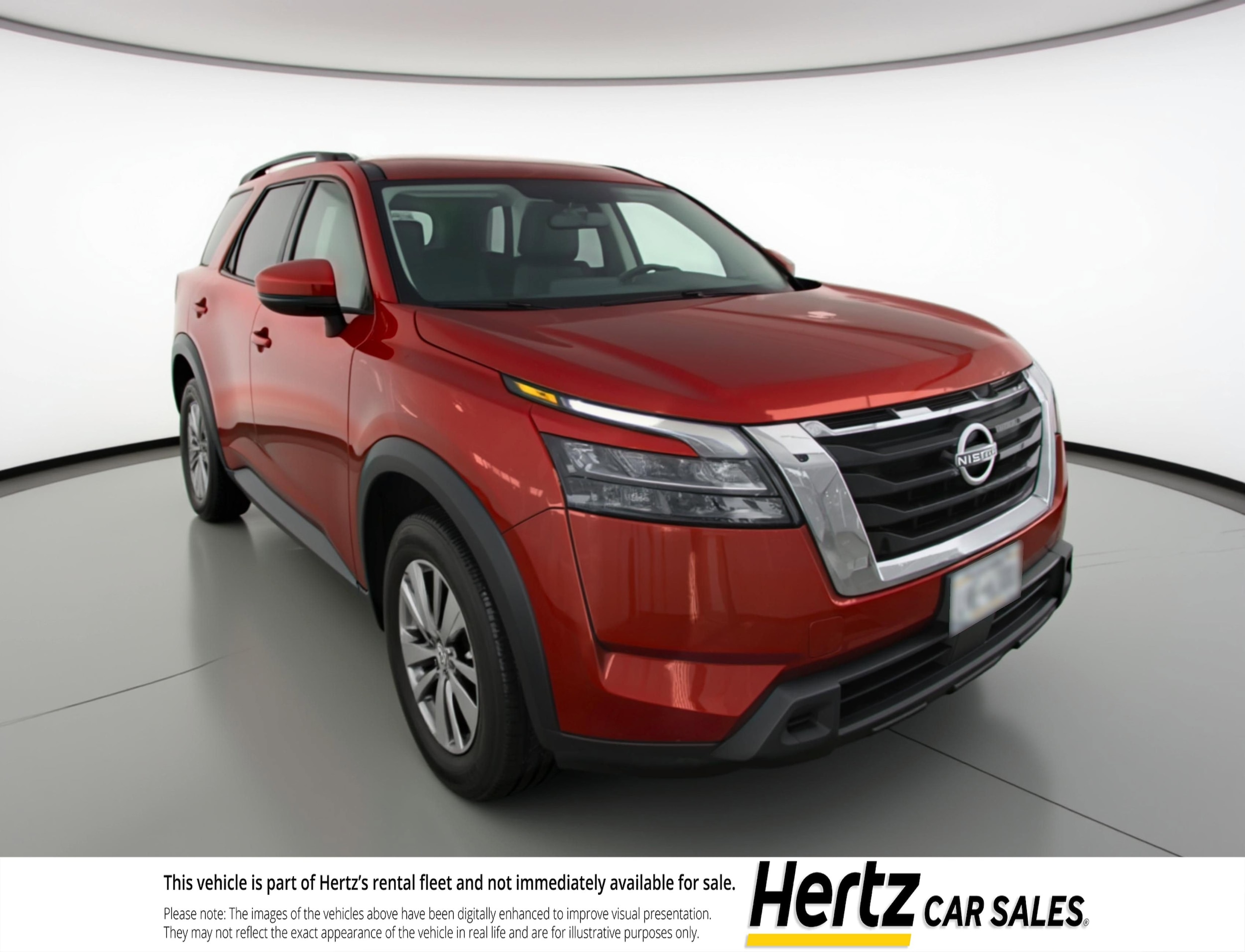 Thumbnail: 2025 Nissan Pathfinder - 1