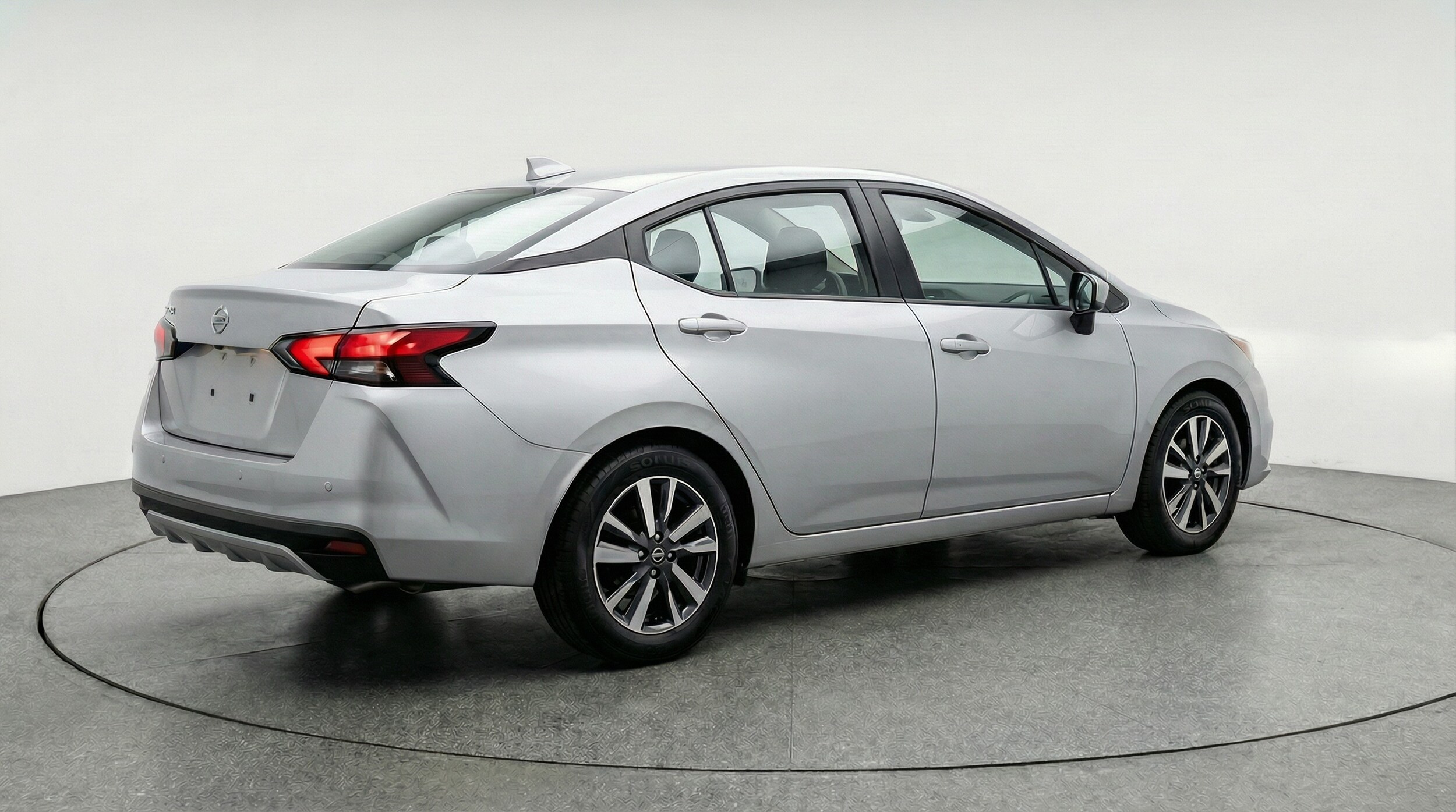 Thumbnail: 2025 Nissan Versa - 7