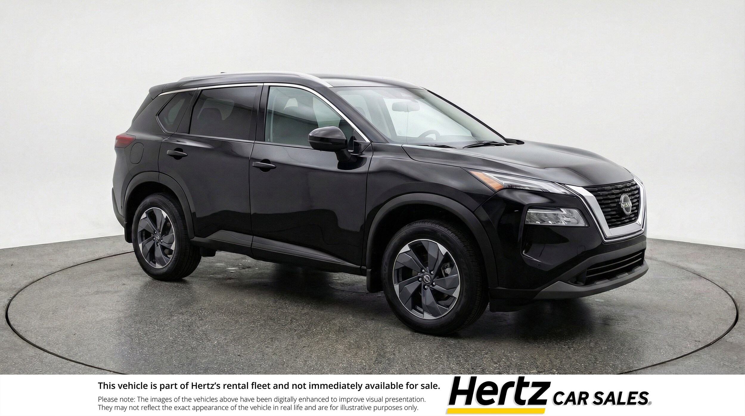 Thumbnail: 2025 Nissan Rogue - 1