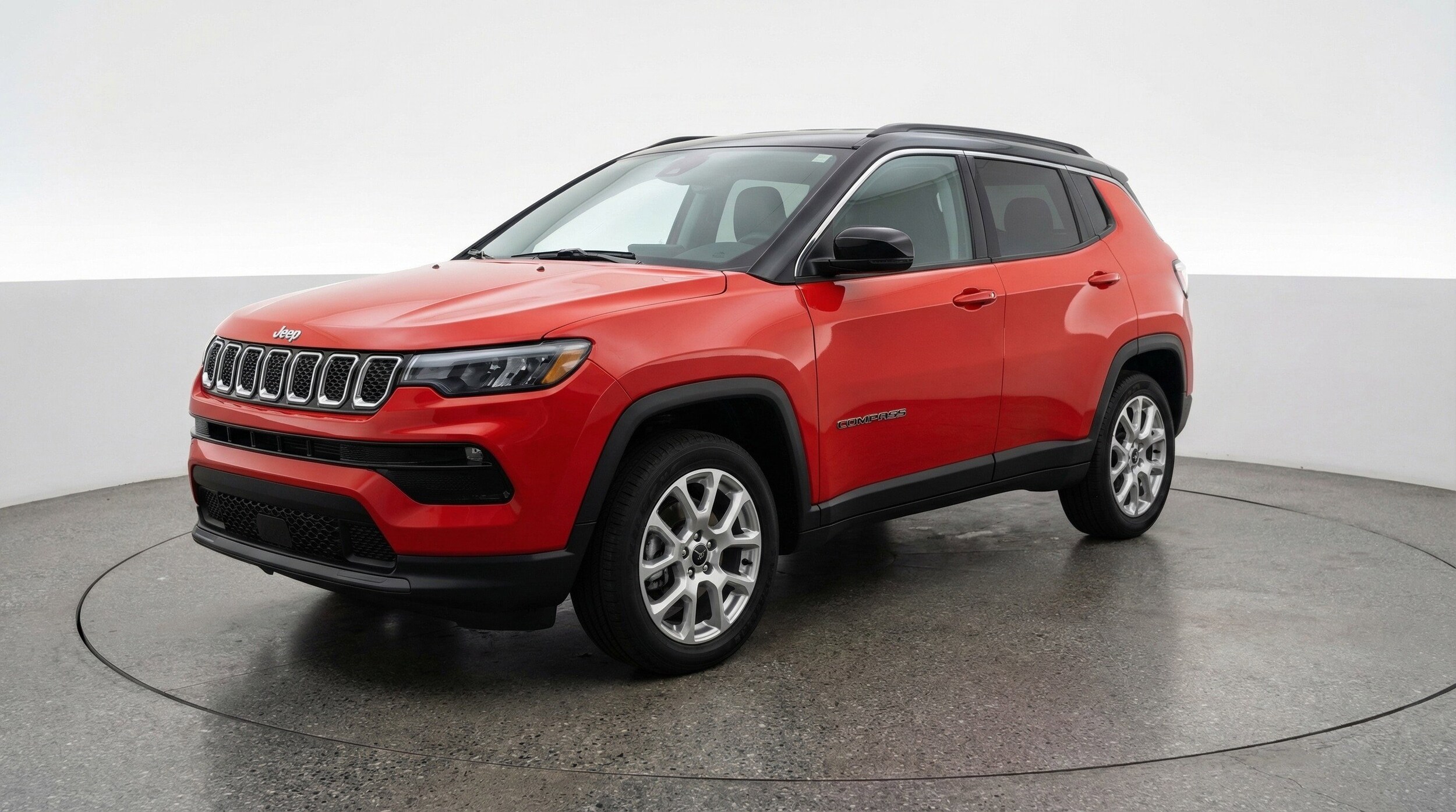 Thumbnail: 2025 Jeep Compass - 3