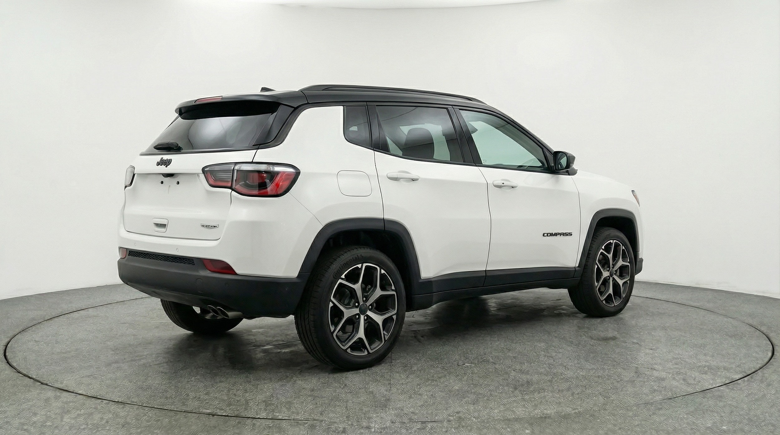 Thumbnail: 2025 Jeep Compass - 7