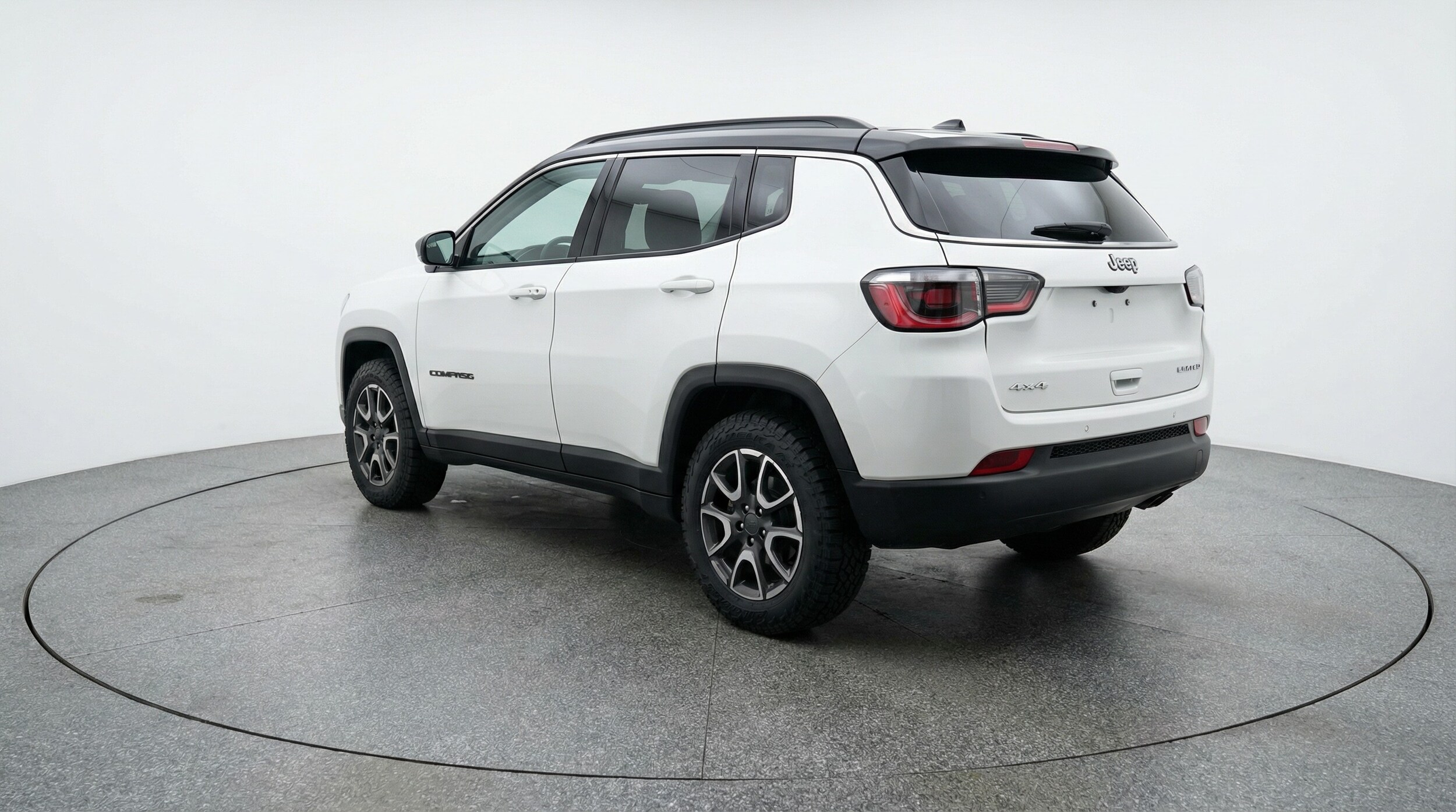 Thumbnail: 2025 Jeep Compass - 5