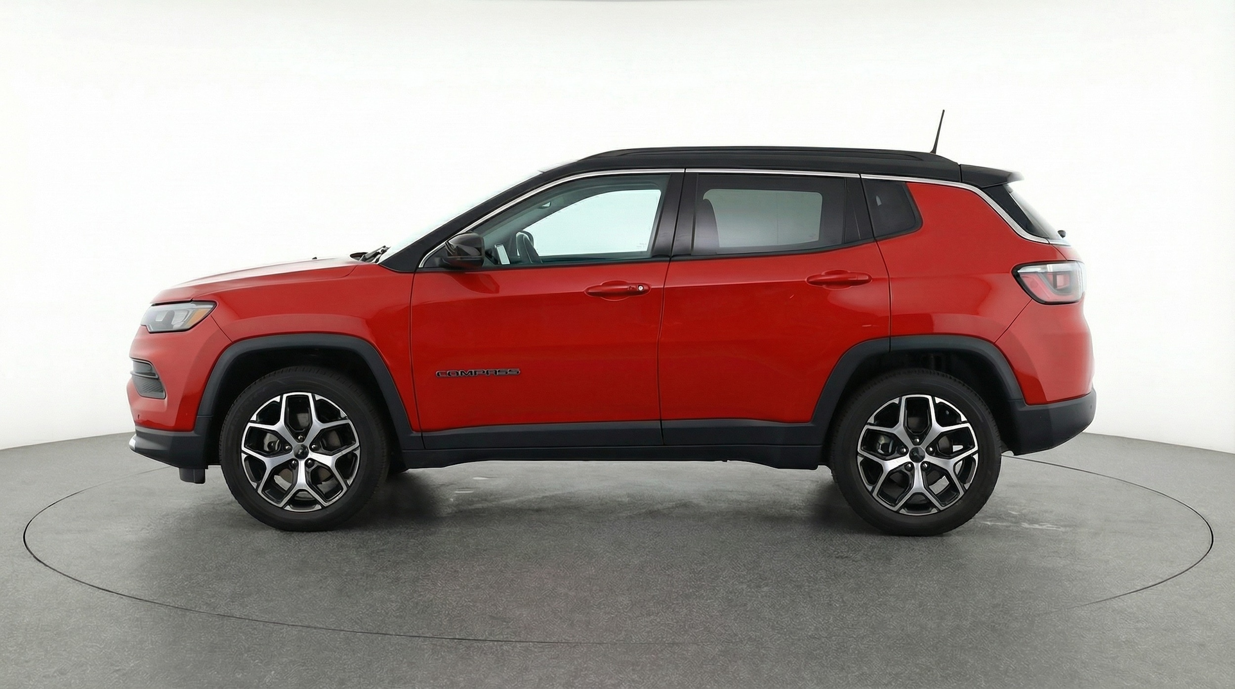 Thumbnail: 2025 Jeep Compass - 4
