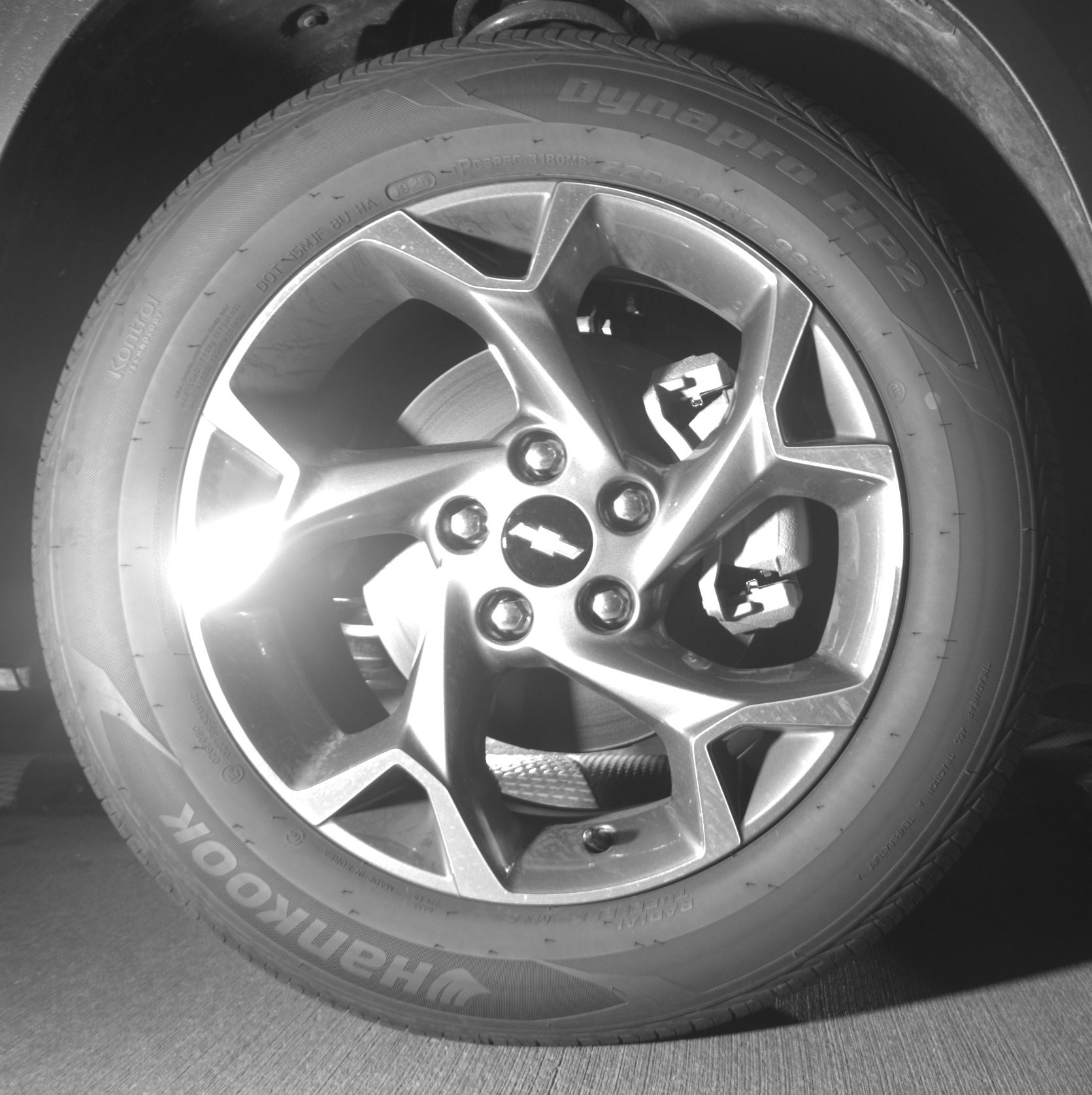 Thumbnail: 2025 Chevrolet Trax - 10