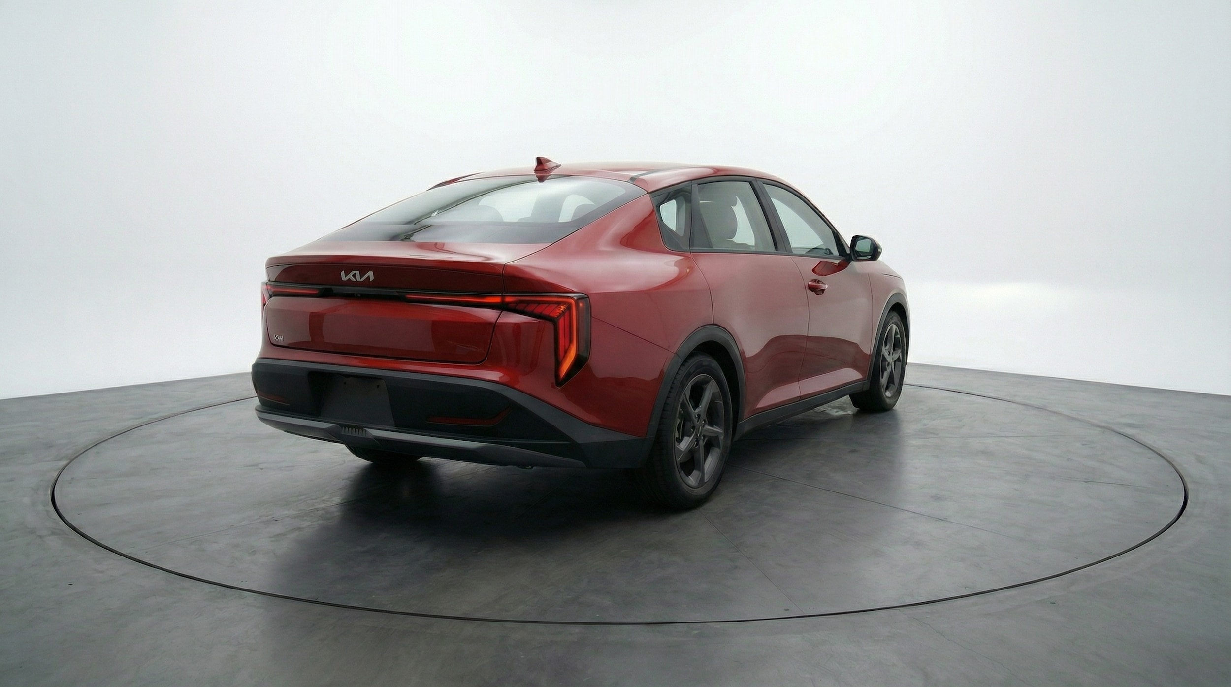 Thumbnail: 2025 Kia K4 - 7