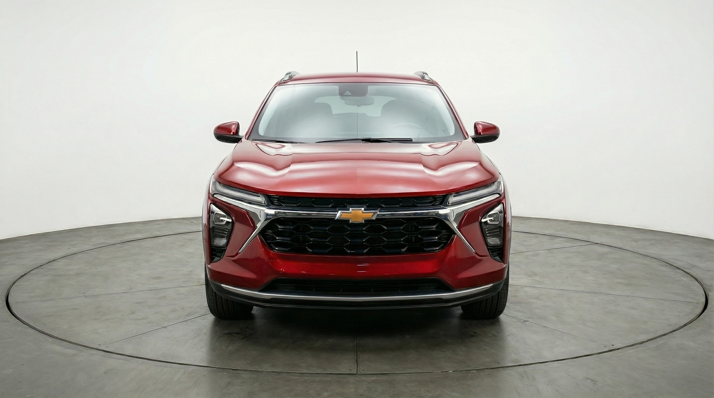 Thumbnail: 2025 Chevrolet Trax - 2