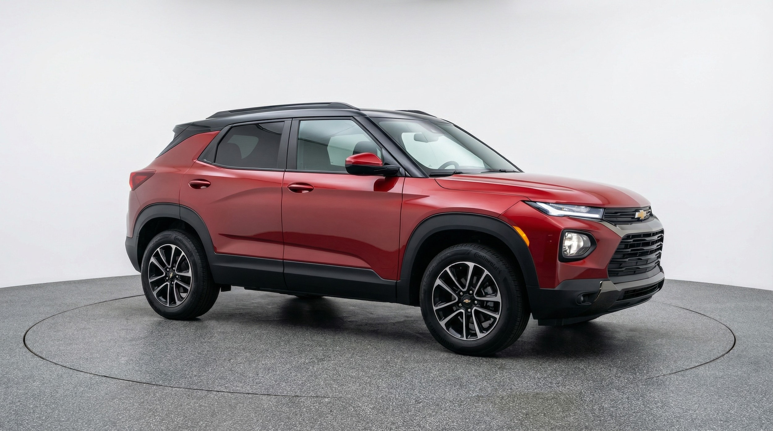 Thumbnail: 2025 Chevrolet TrailBlazer - 1