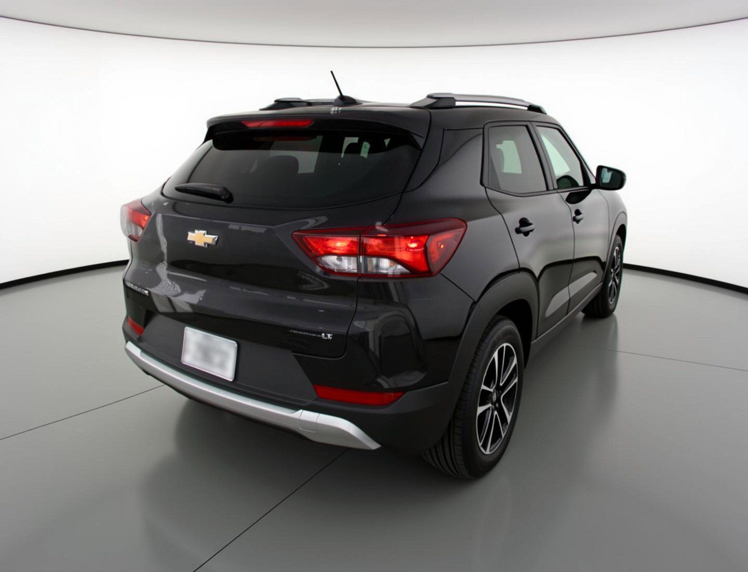 Thumbnail: 2025 Chevrolet TrailBlazer - 9