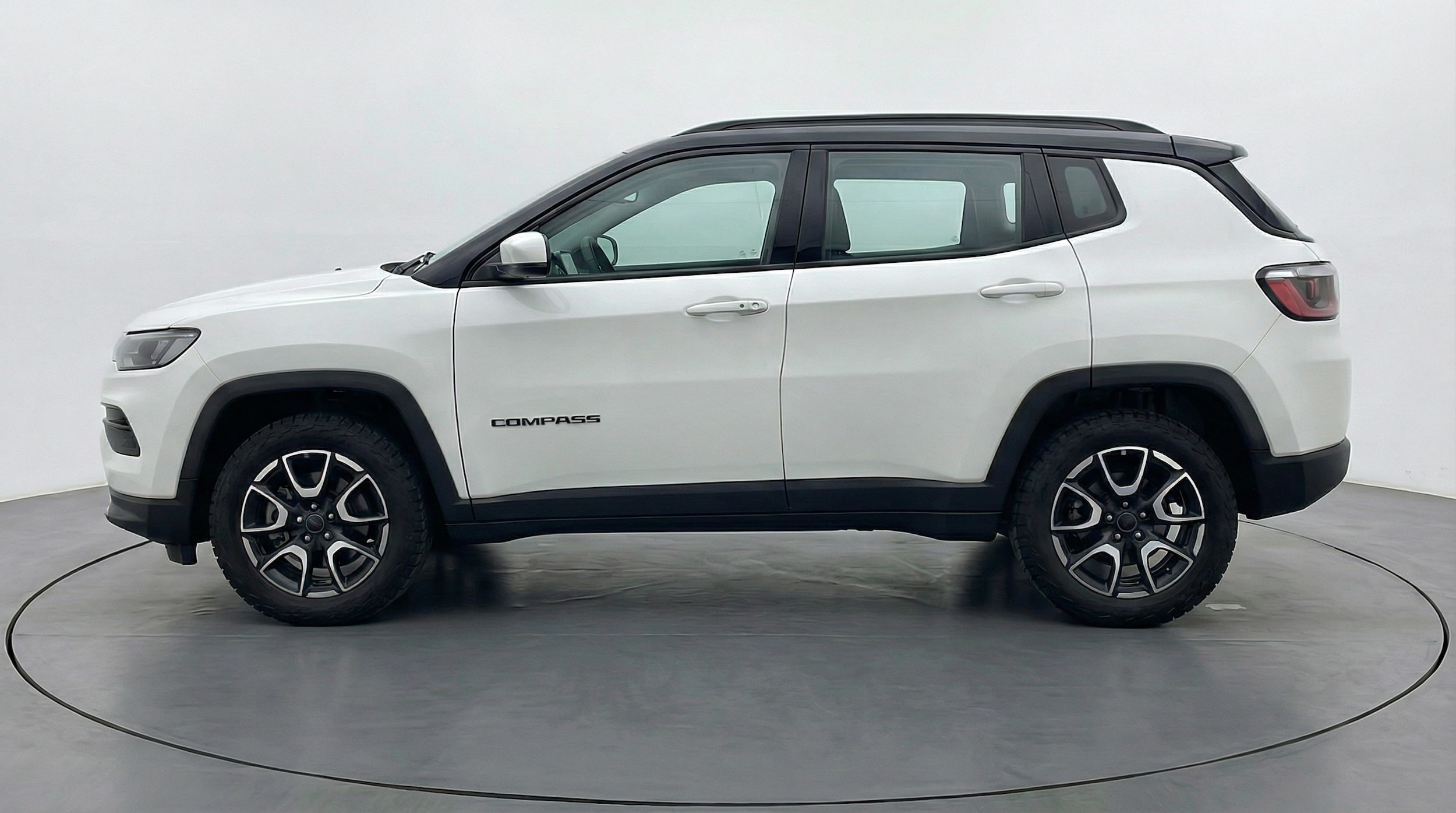 Thumbnail: 2025 Jeep Compass - 4