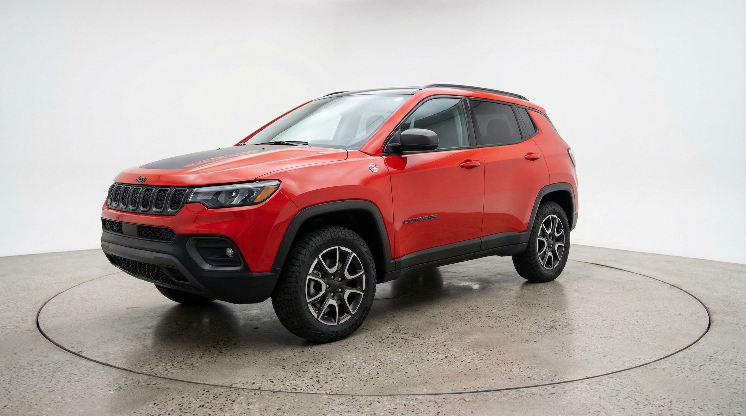 Thumbnail: 2025 Jeep Compass - 3