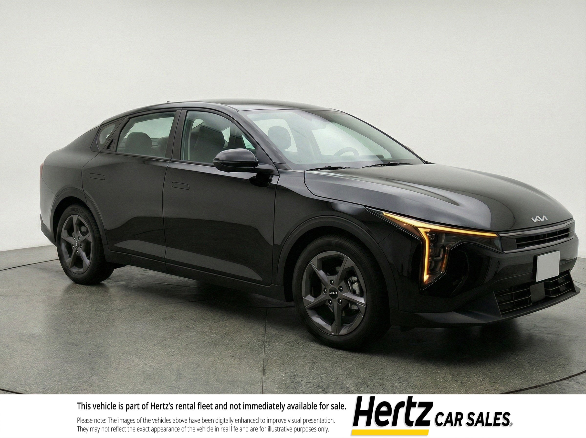 Thumbnail: 2025 Kia K4 - 1