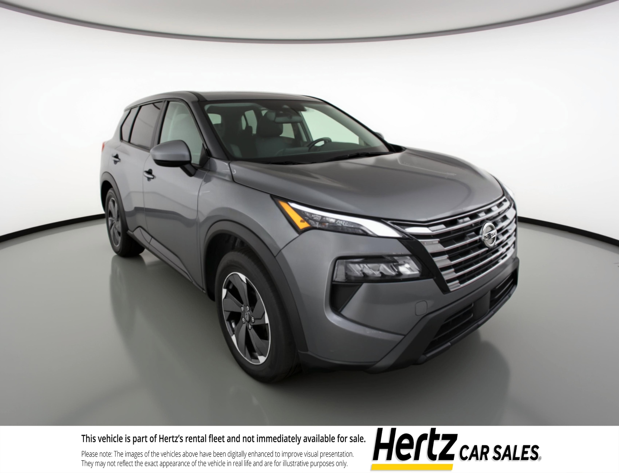 Thumbnail: 2025 Nissan Rogue - 1