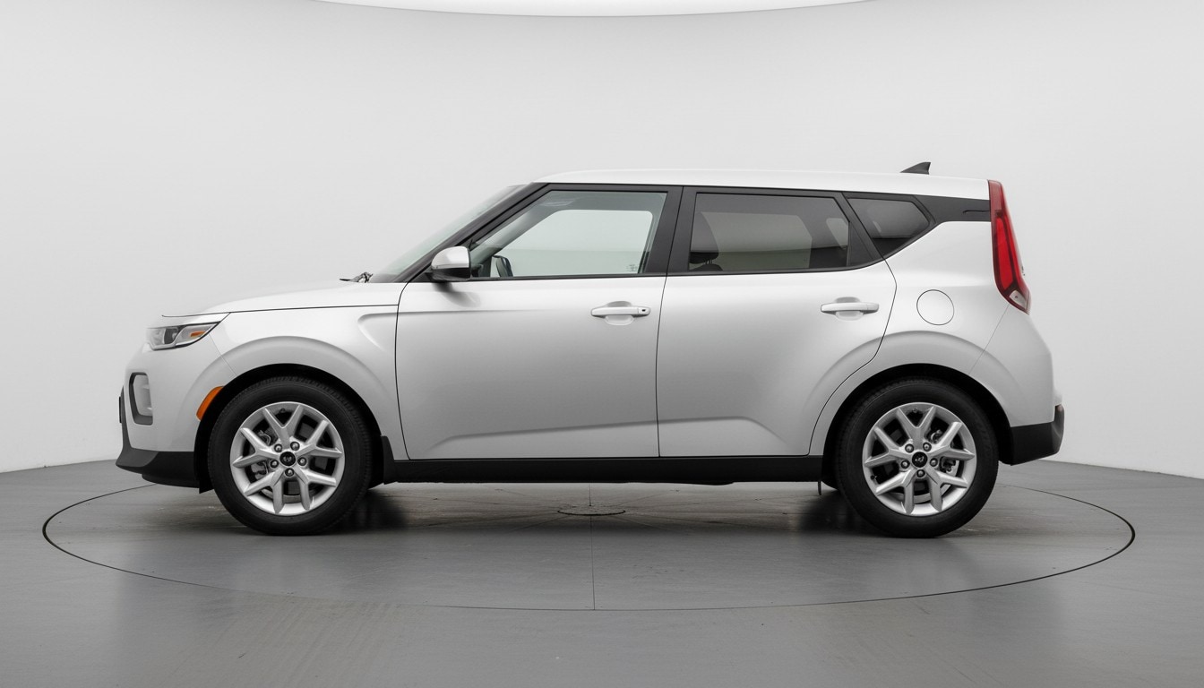 Thumbnail: 2025 Kia Soul - 4