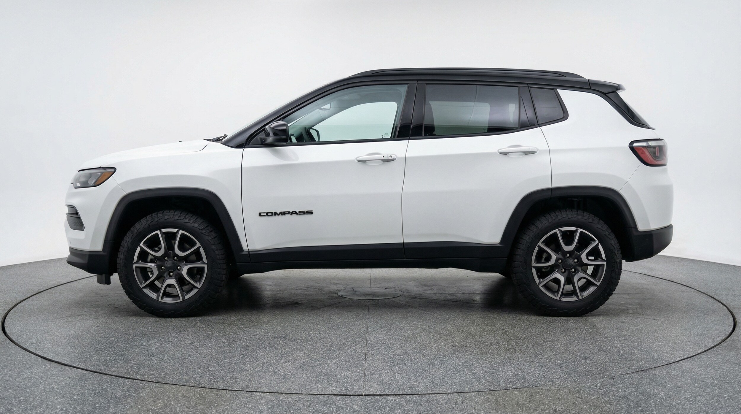 Thumbnail: 2025 Jeep Compass - 4