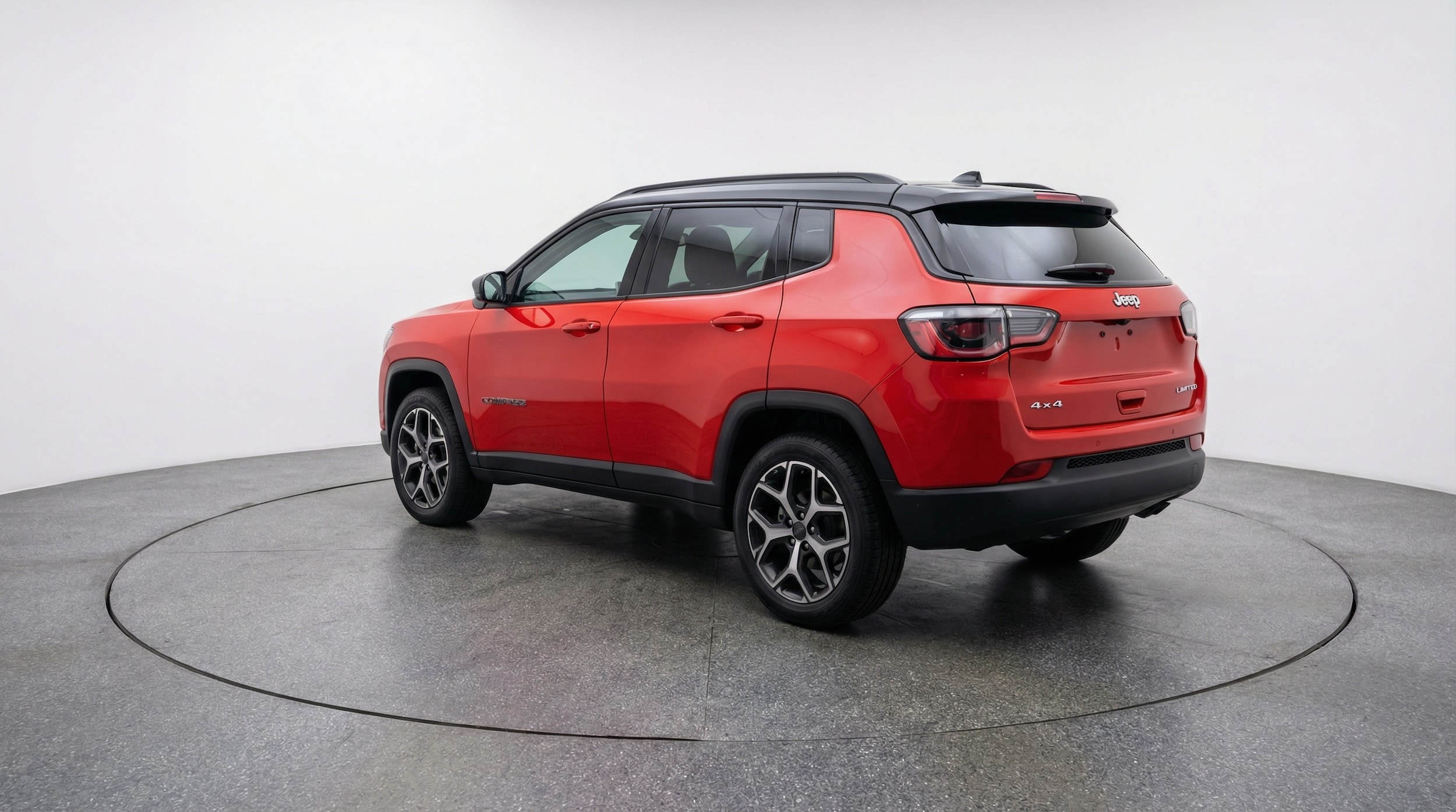 Thumbnail: 2025 Jeep Compass - 5