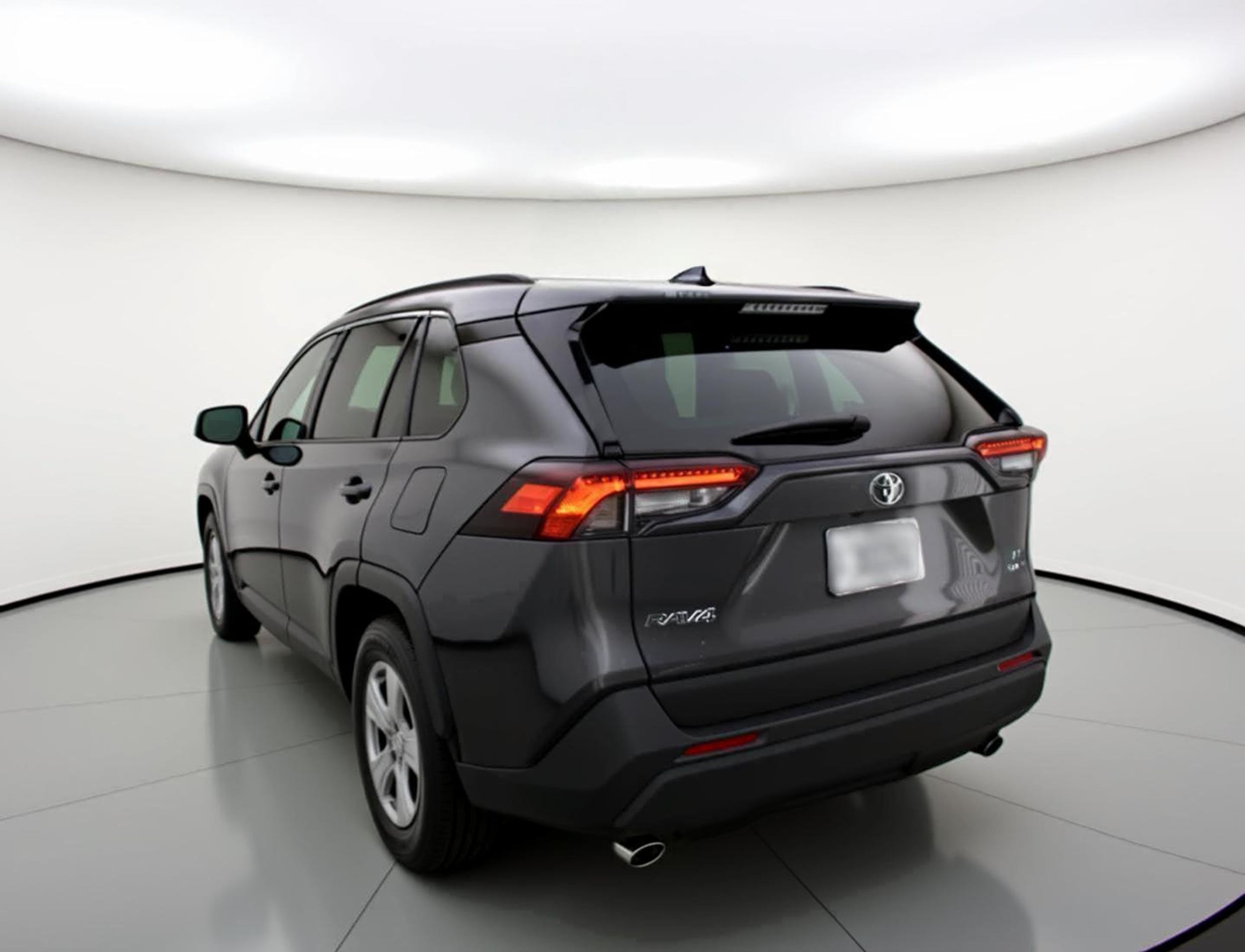 Thumbnail: 2025 Toyota RAV4 - 5