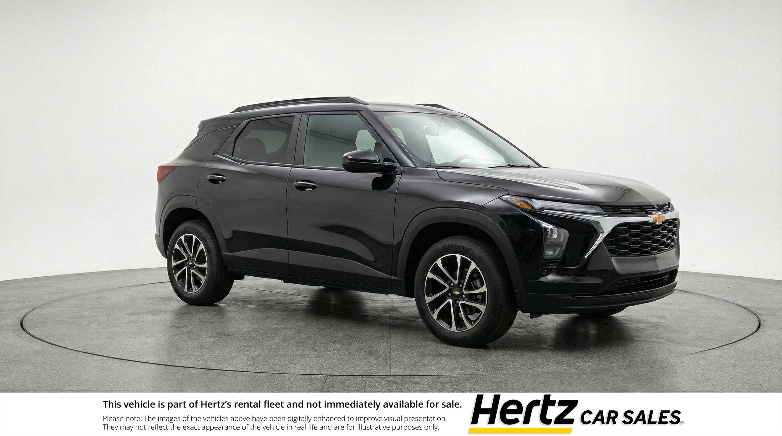 Thumbnail: 2025 Chevrolet TrailBlazer - 1