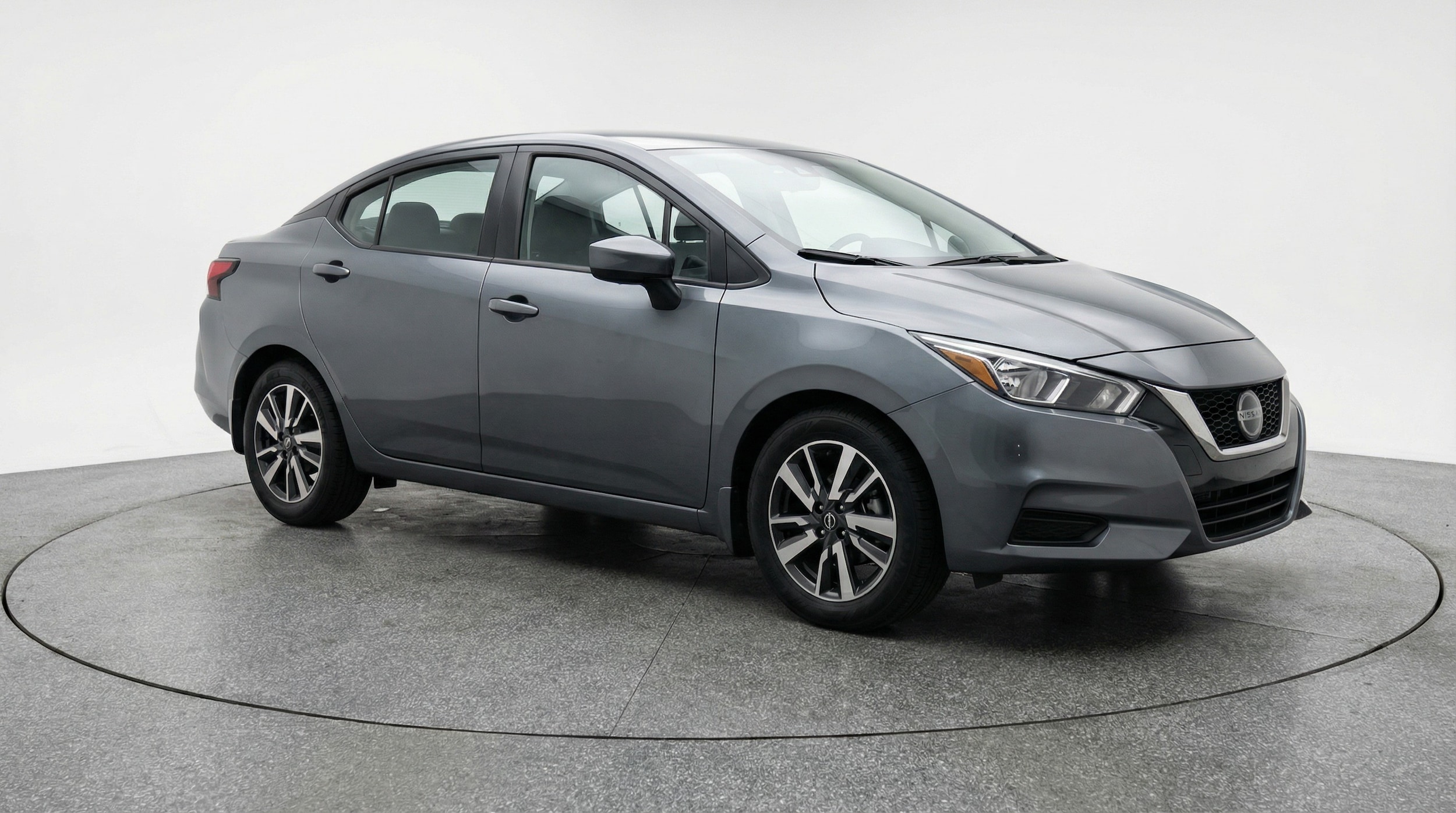 2025 Nissan Versa Sedan SV