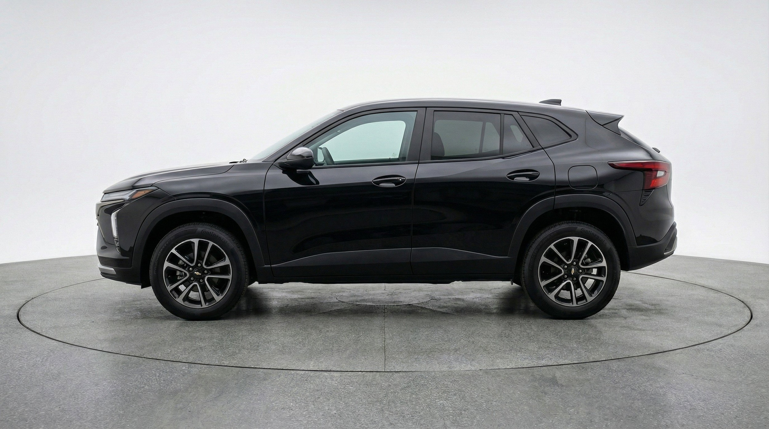 Thumbnail: 2025 Chevrolet TrailBlazer - 5
