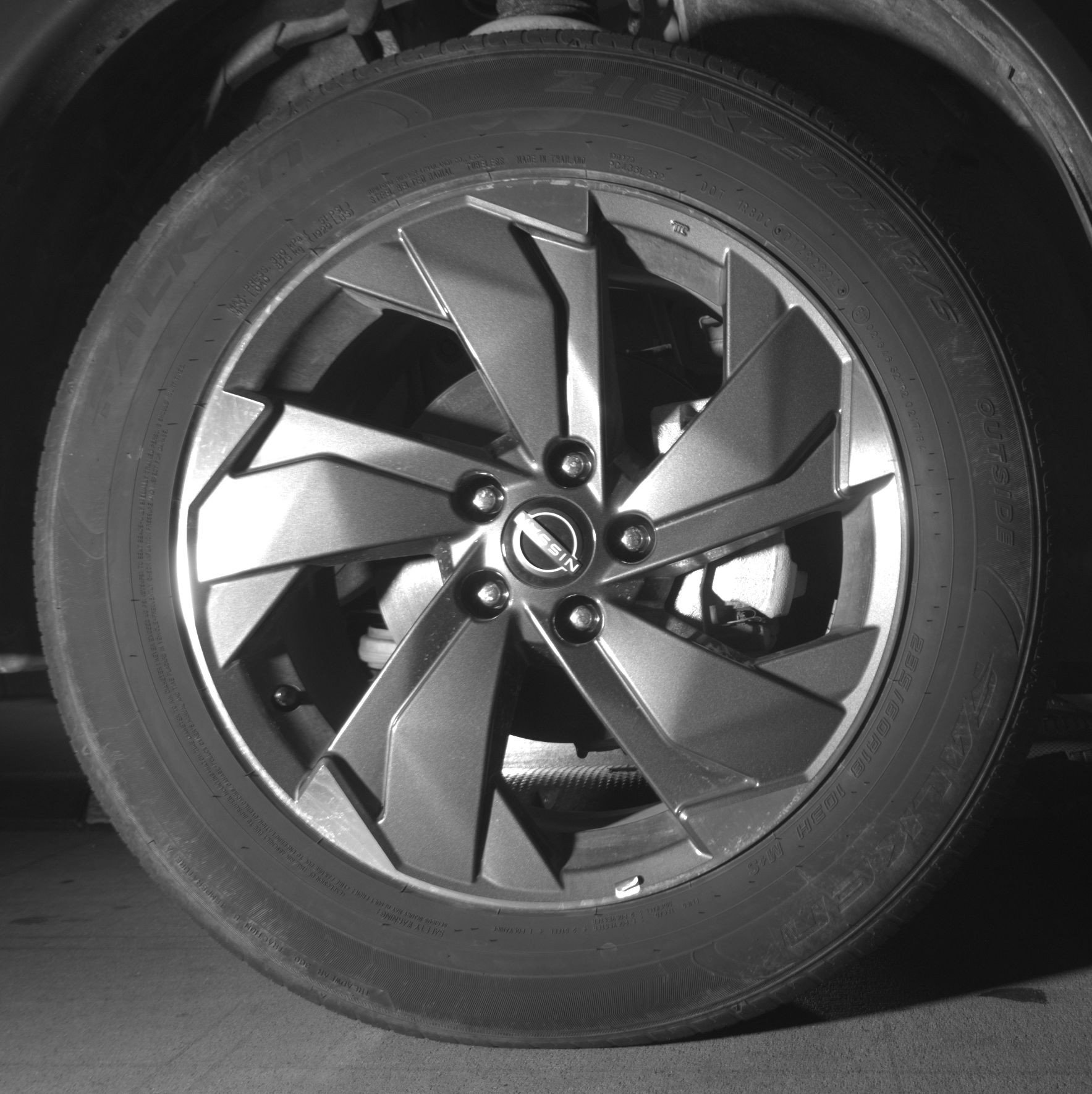 Thumbnail: 2025 Nissan Rogue - 13