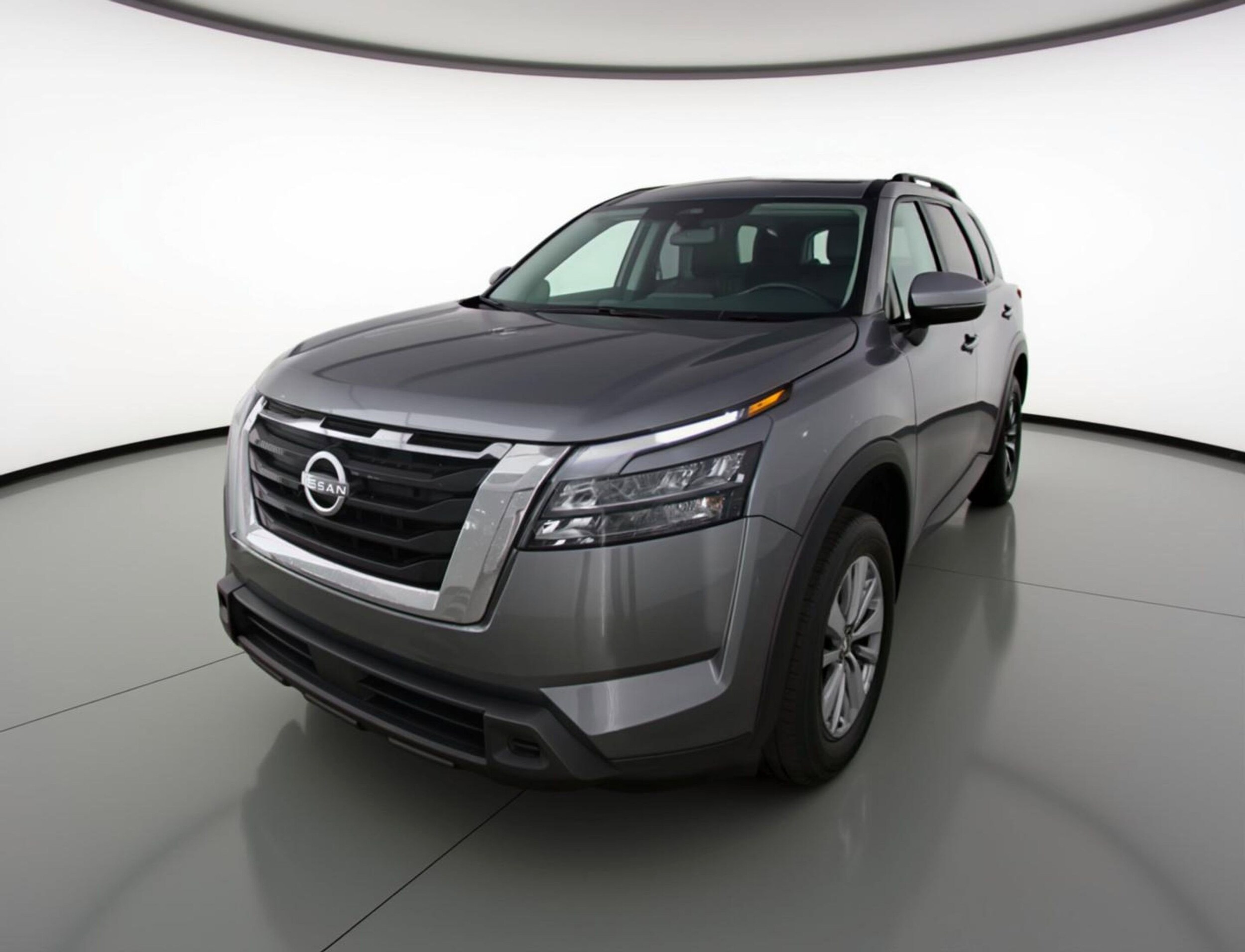 Thumbnail: 2025 Nissan Pathfinder - 3