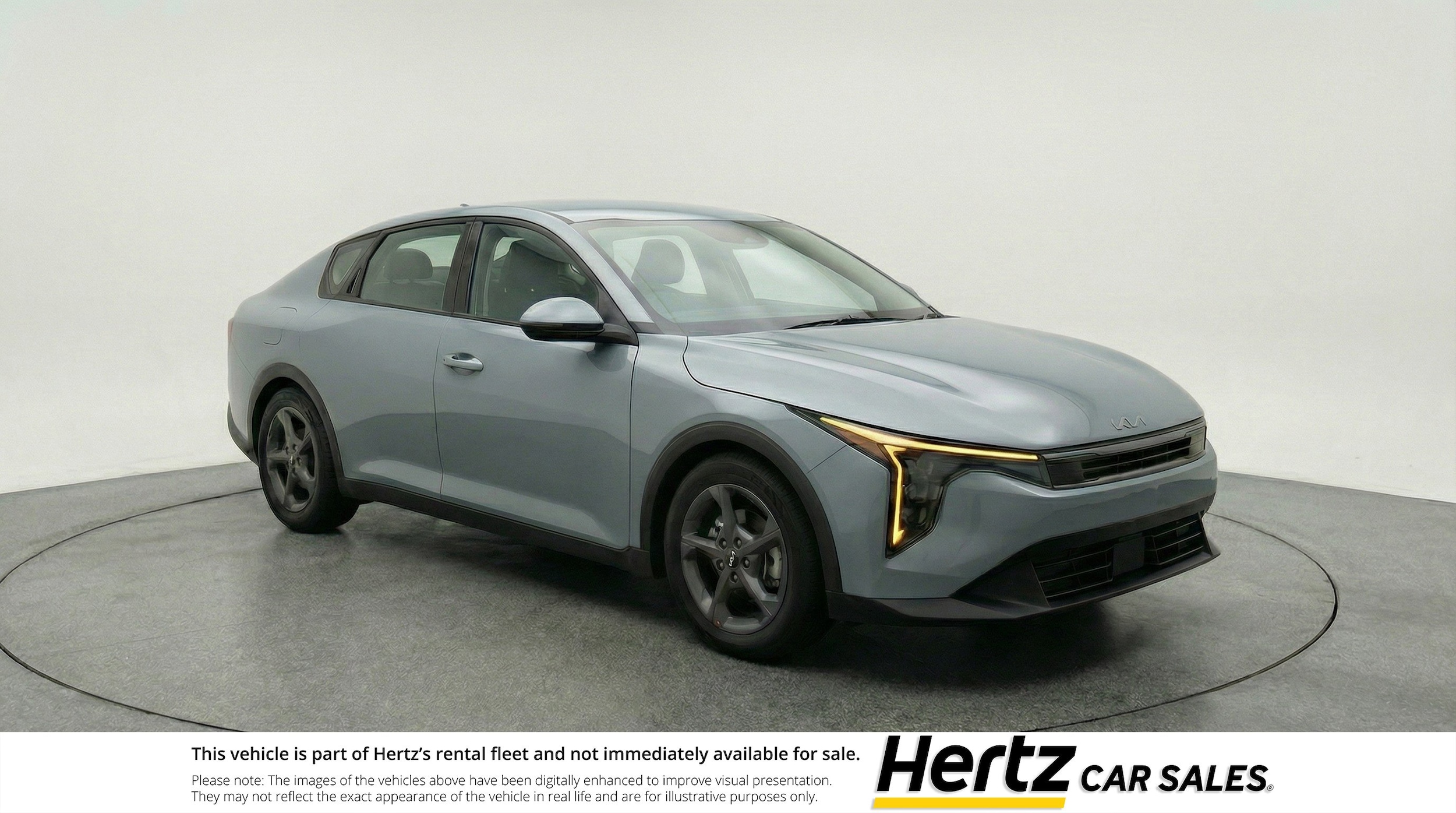 Thumbnail: 2025 Kia K4 - 1