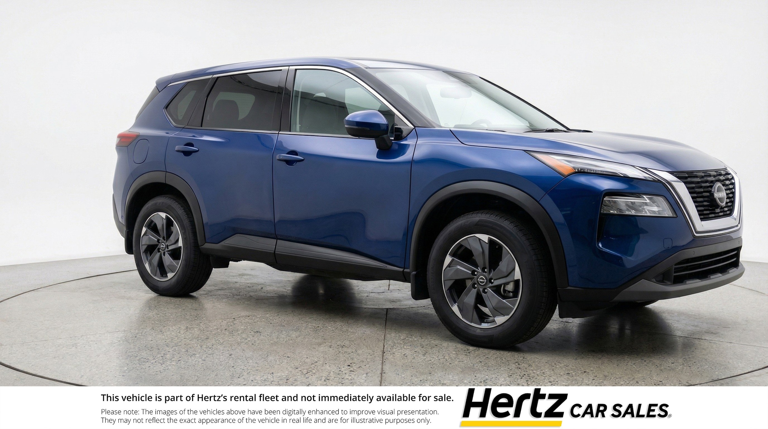 Thumbnail: 2025 Nissan Rogue - 1