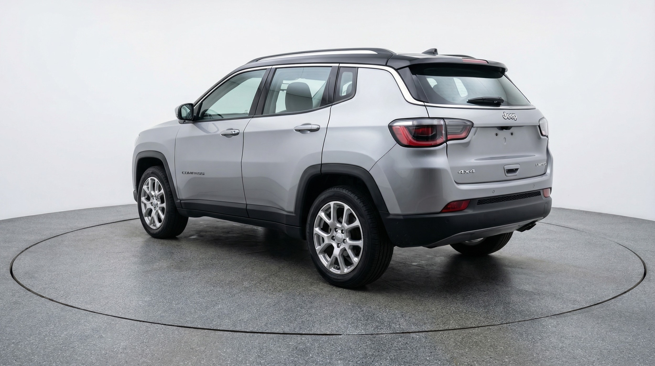 Thumbnail: 2025 Jeep Compass - 5