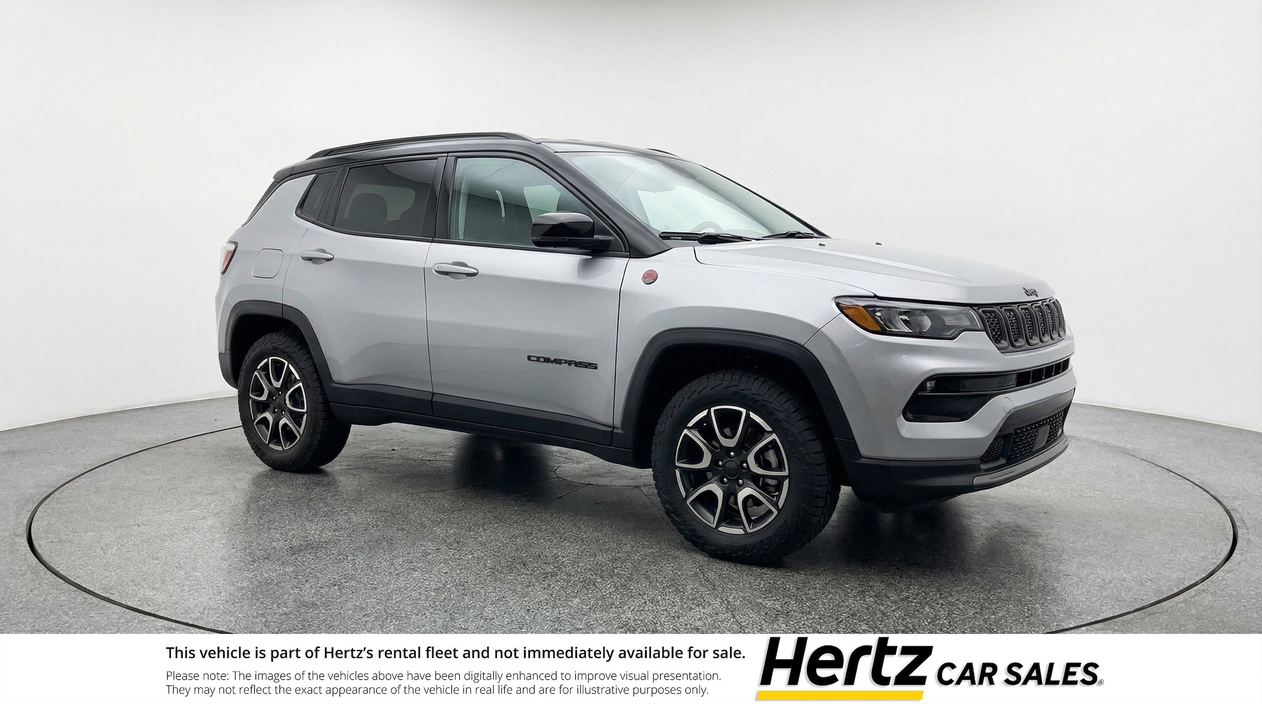 Thumbnail: 2025 Jeep Compass - 1