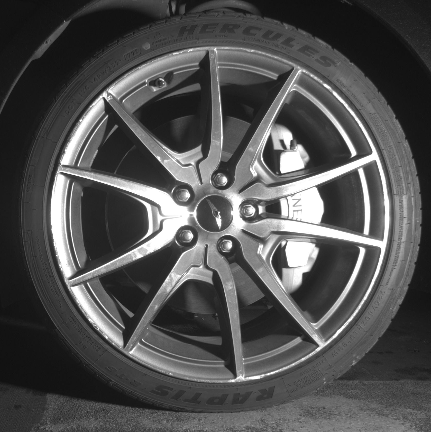 Thumbnail: 2025 Genesis G70 - 9