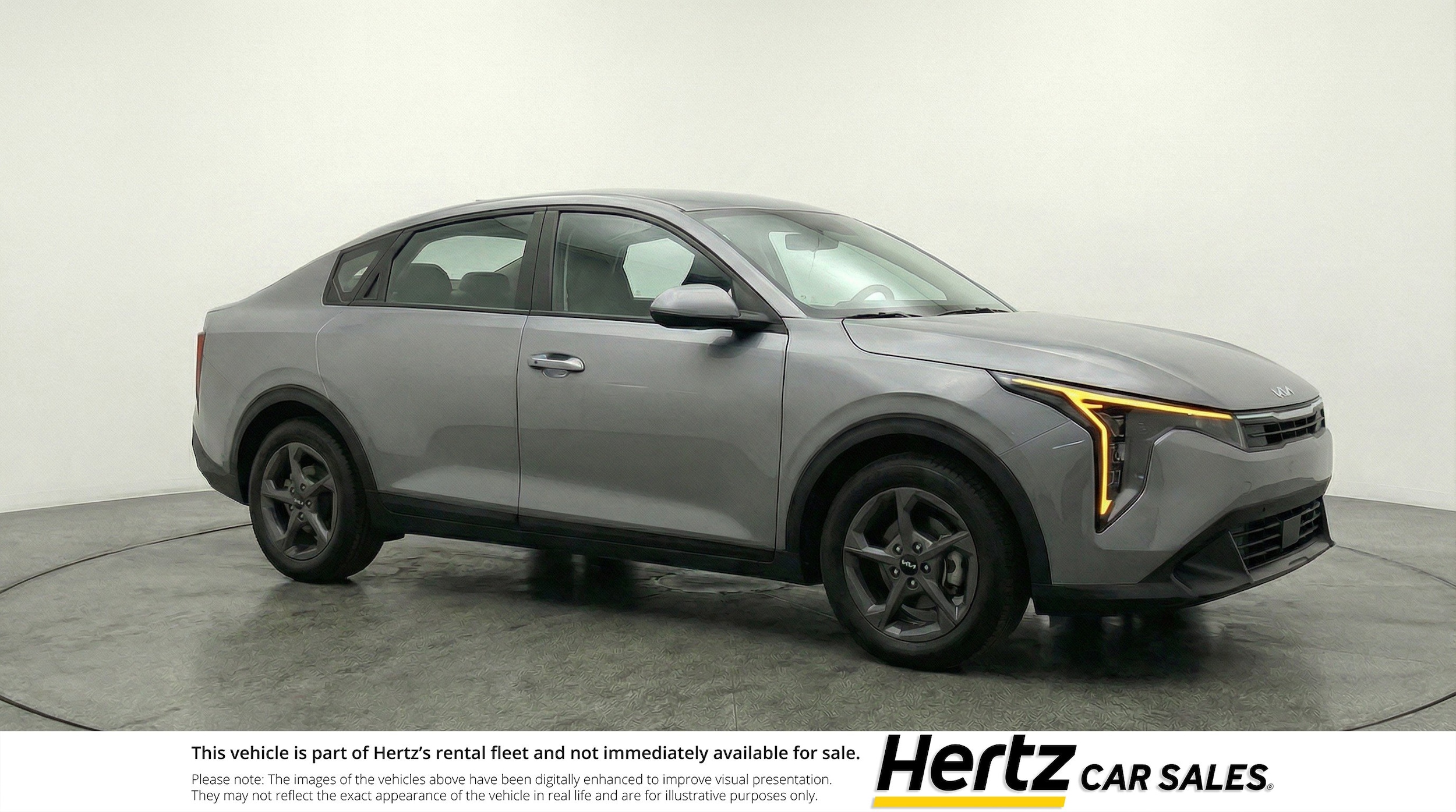 Thumbnail: 2025 Kia K4 - 1