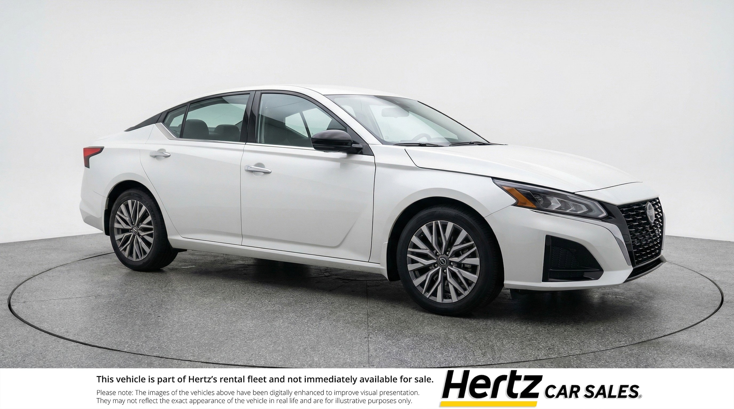 Thumbnail: 2025 Nissan Altima - 1