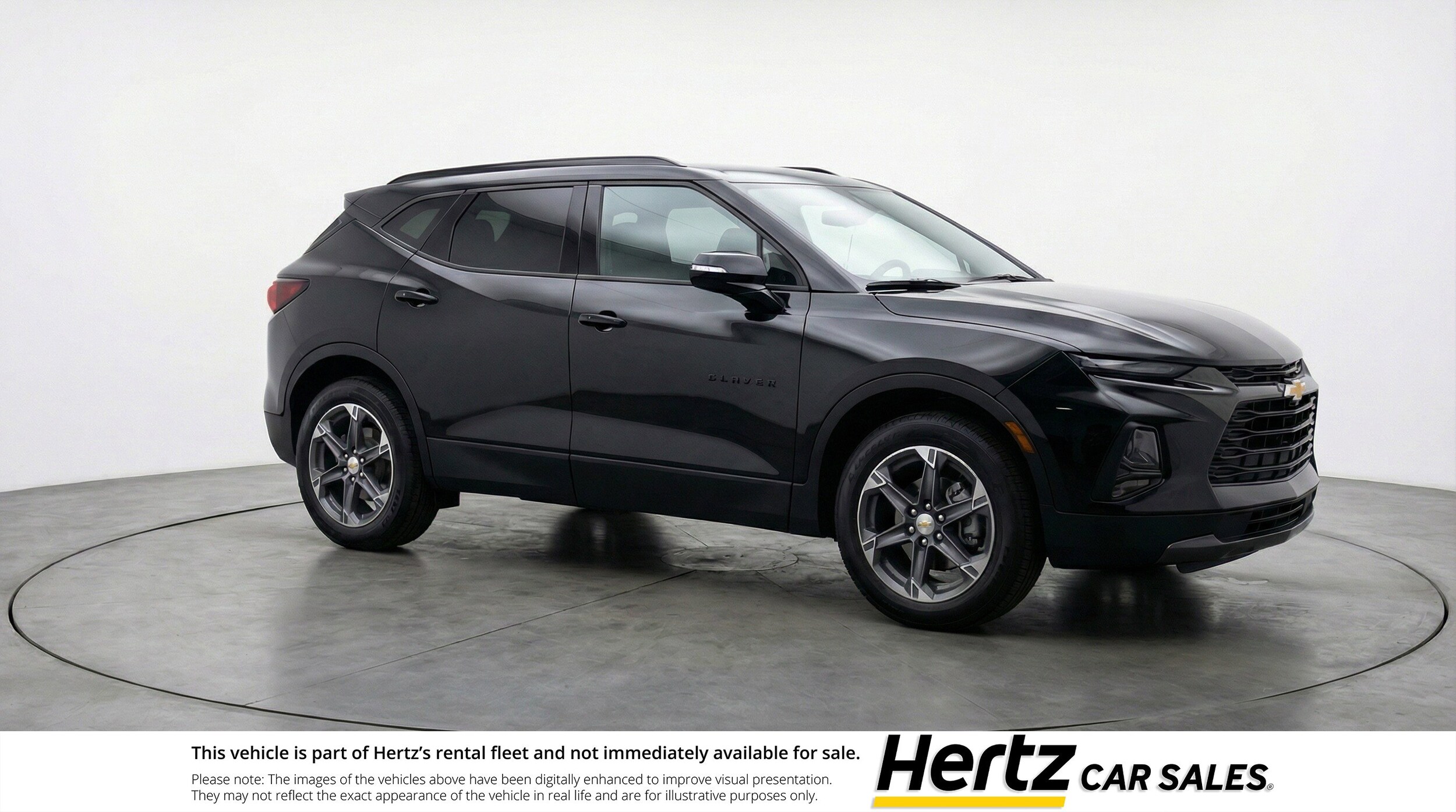 Thumbnail: 2025 Chevrolet Blazer - 1