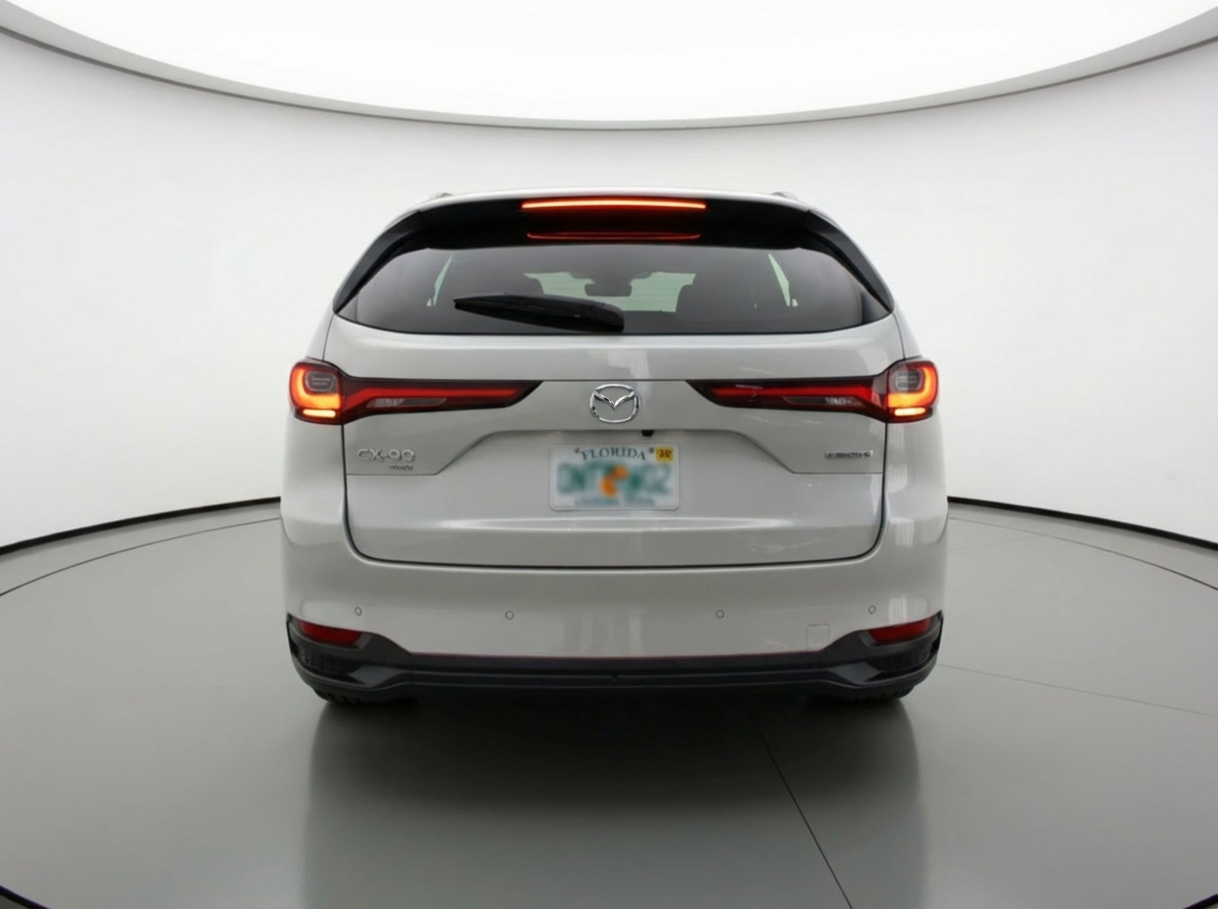 Thumbnail: 2025 Mazda CX-90 - 6