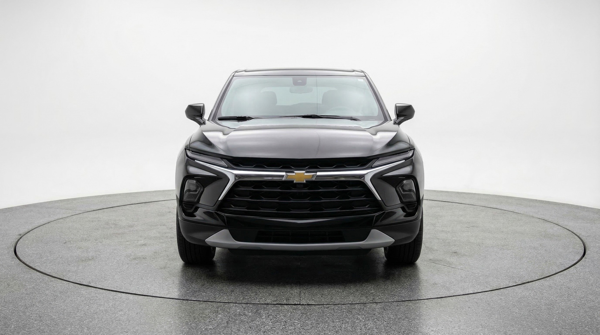 Thumbnail: 2025 Chevrolet Blazer - 2