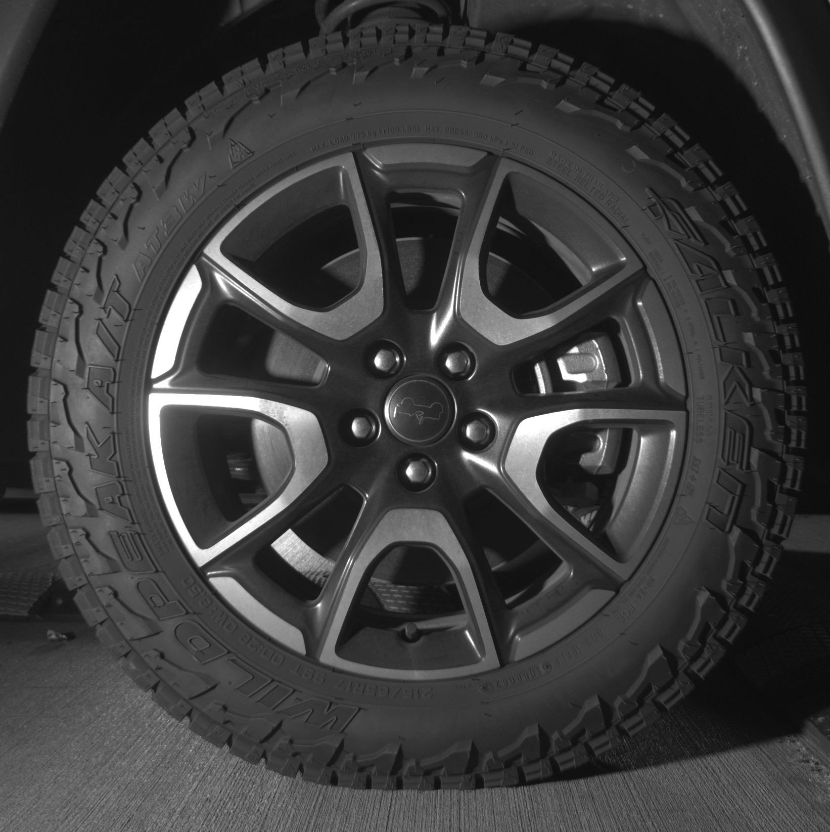 Thumbnail: 2025 Jeep Compass - 13