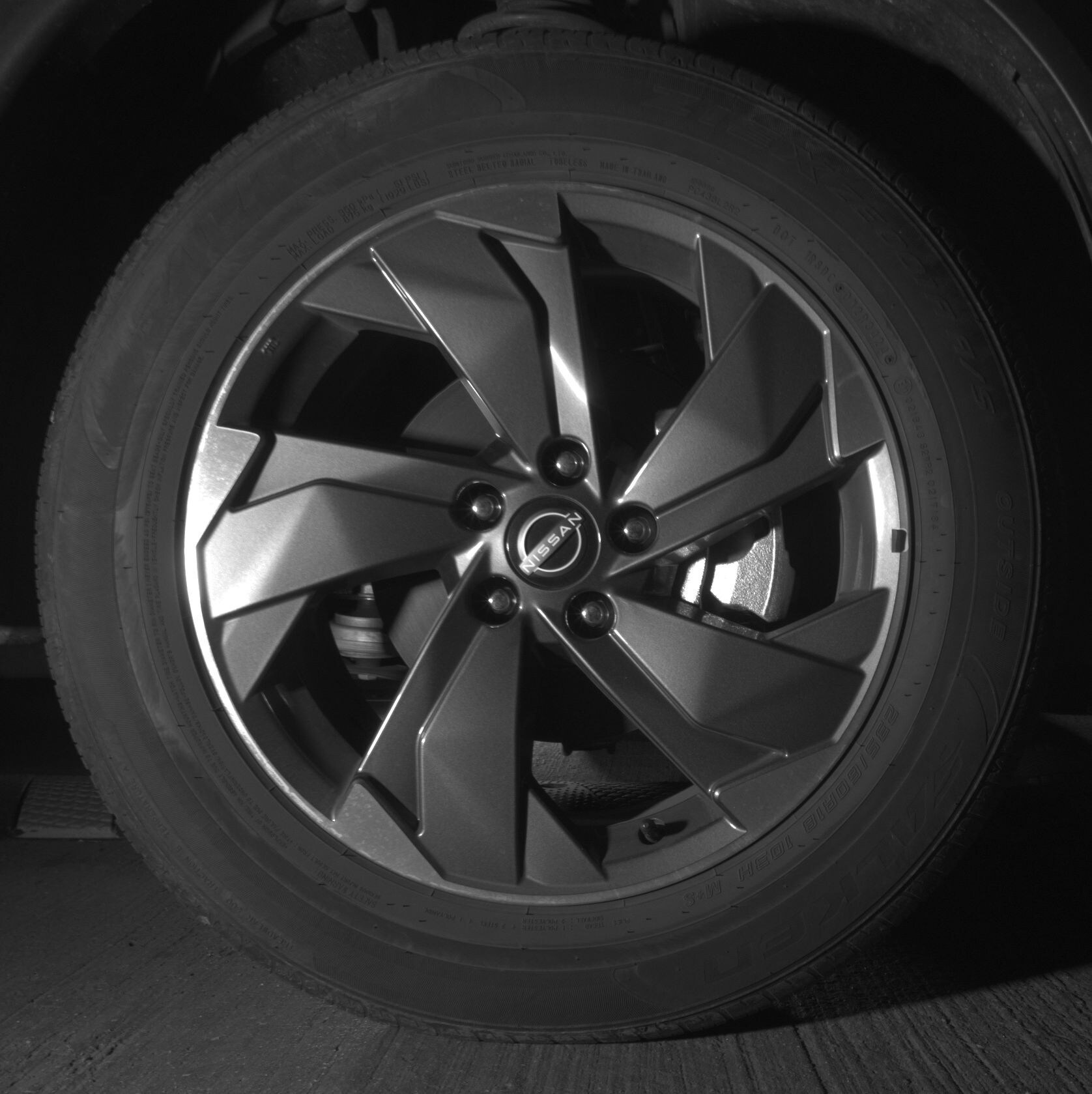 Thumbnail: 2025 Nissan Rogue - 10