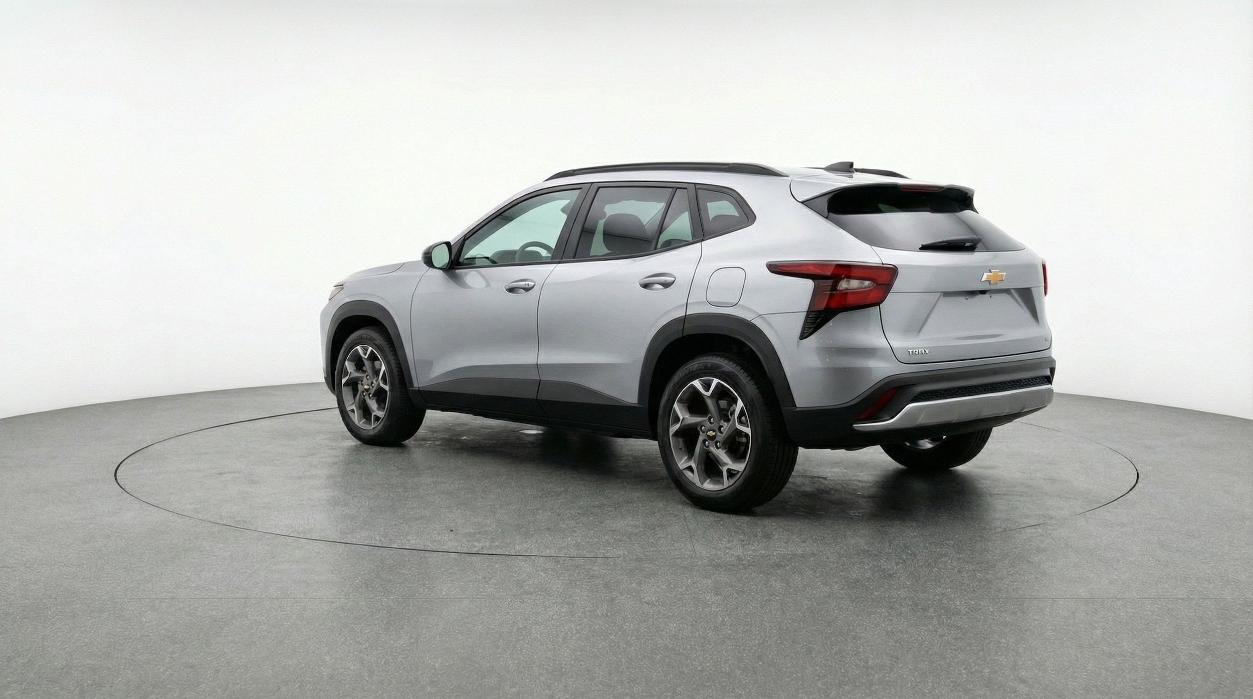 Thumbnail: 2025 Chevrolet Trax - 6