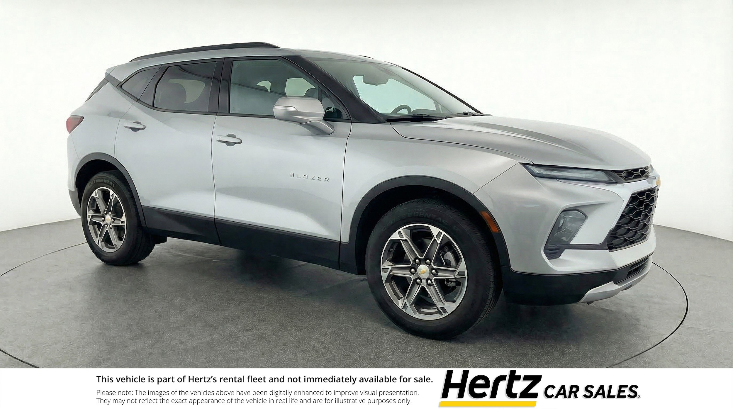 Thumbnail: 2025 Chevrolet Blazer - 1