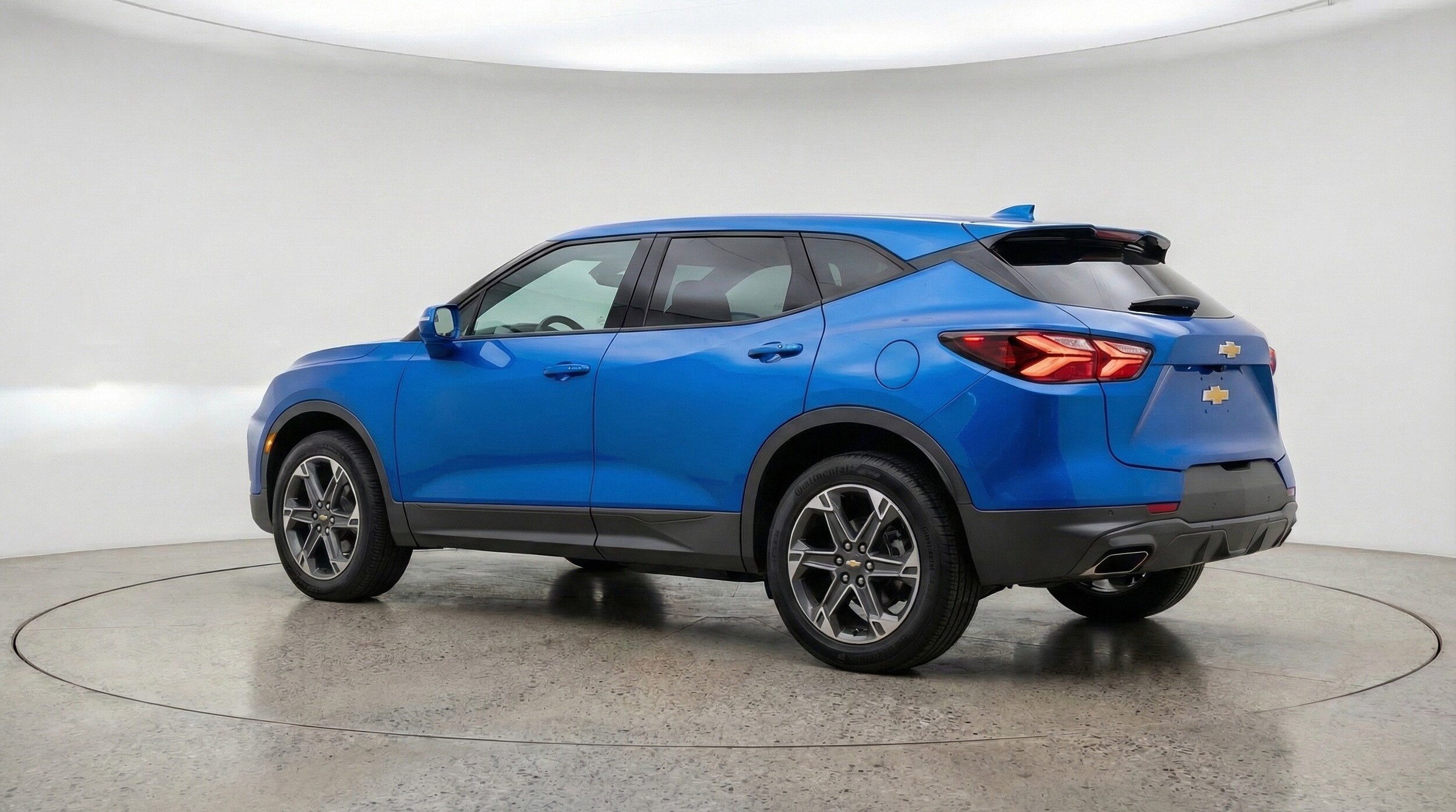 Thumbnail: 2025 Chevrolet Blazer - 6