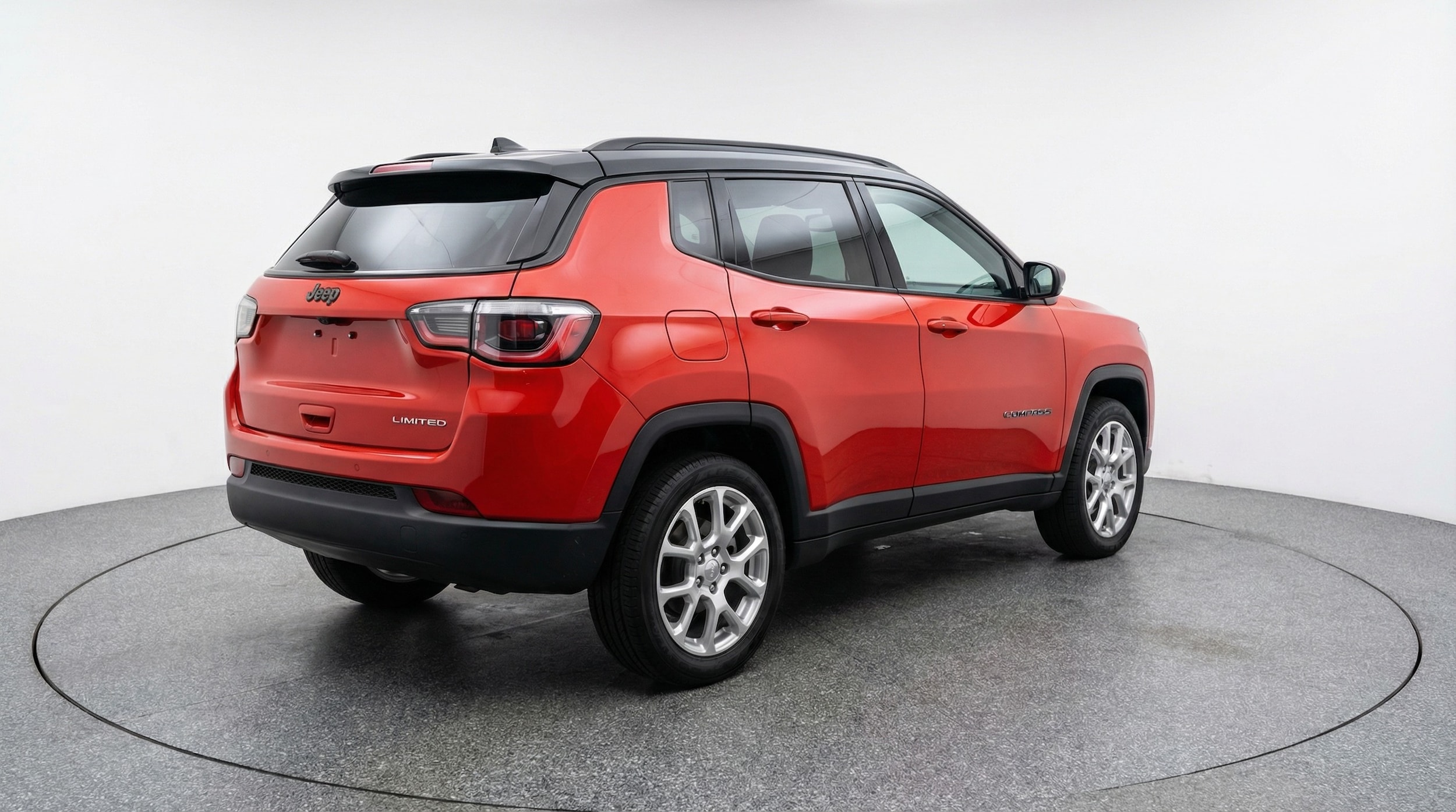 Thumbnail: 2025 Jeep Compass - 7