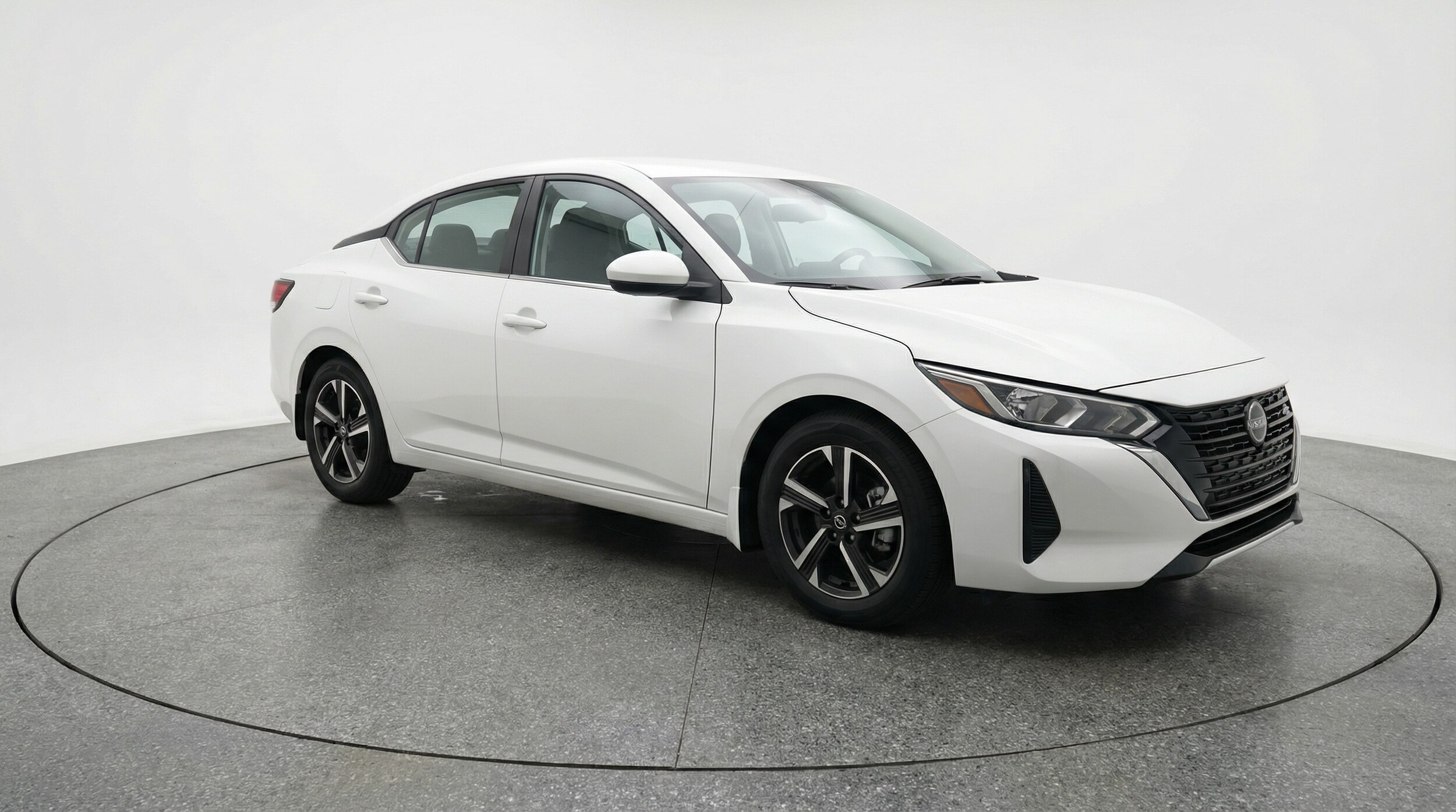 Thumbnail: 2025 Nissan Sentra - 1