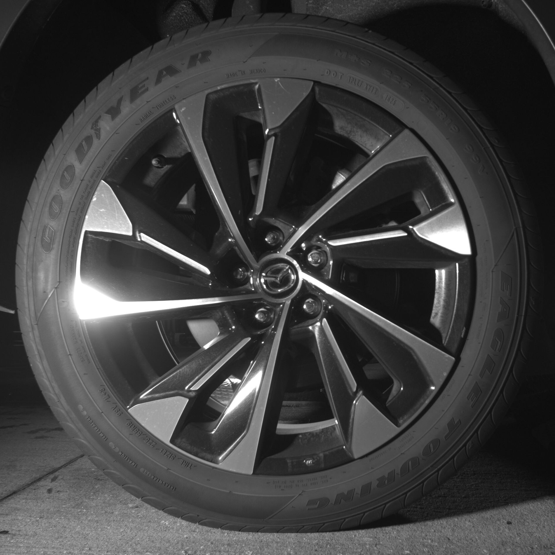 Thumbnail: 2025 Mazda CX-50 - 12