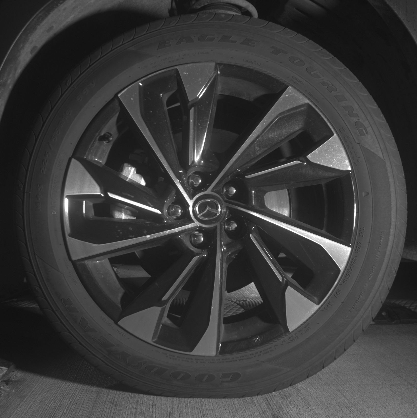 Thumbnail: 2025 Mazda CX-50 - 12