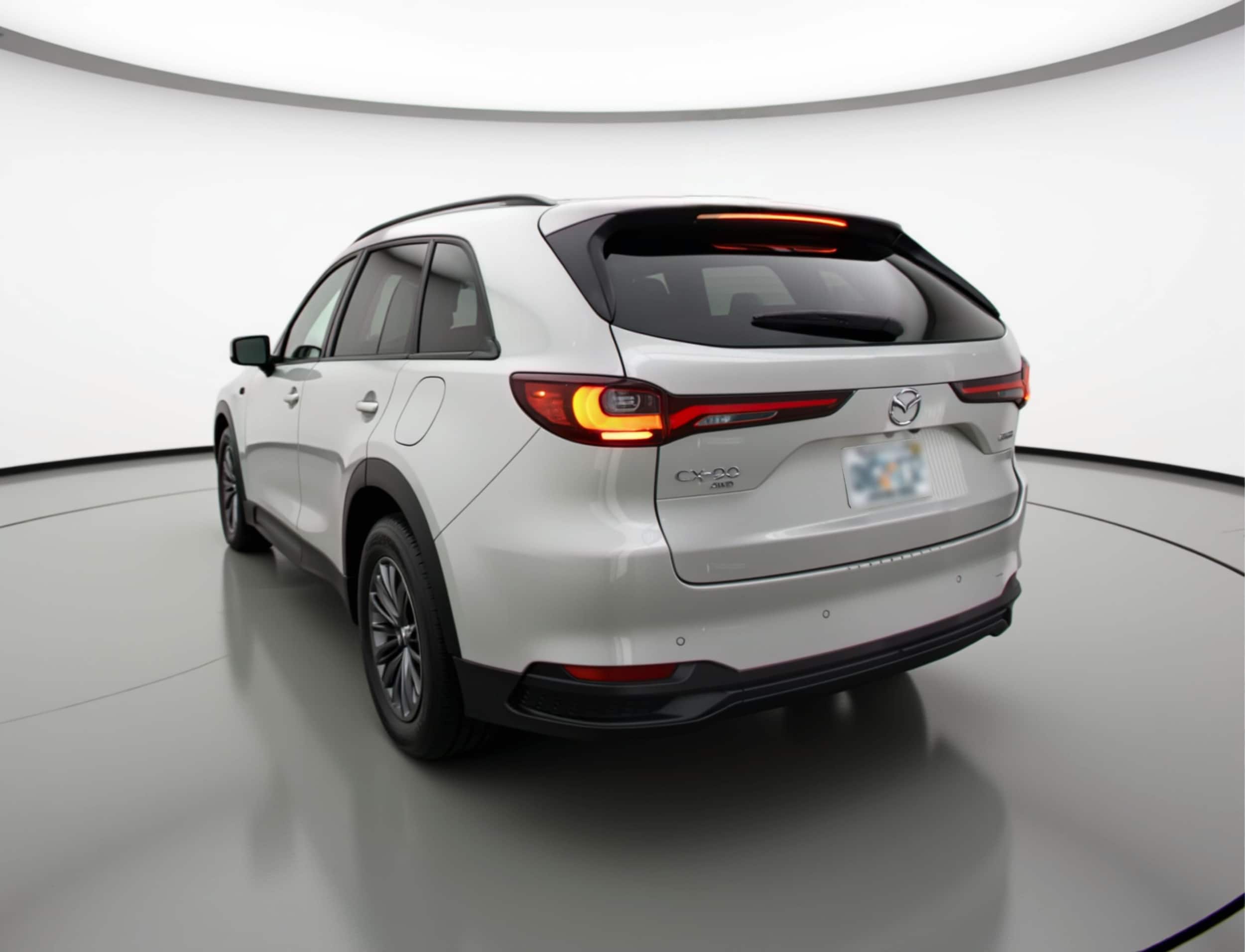 Thumbnail: 2025 Mazda CX-90 - 5